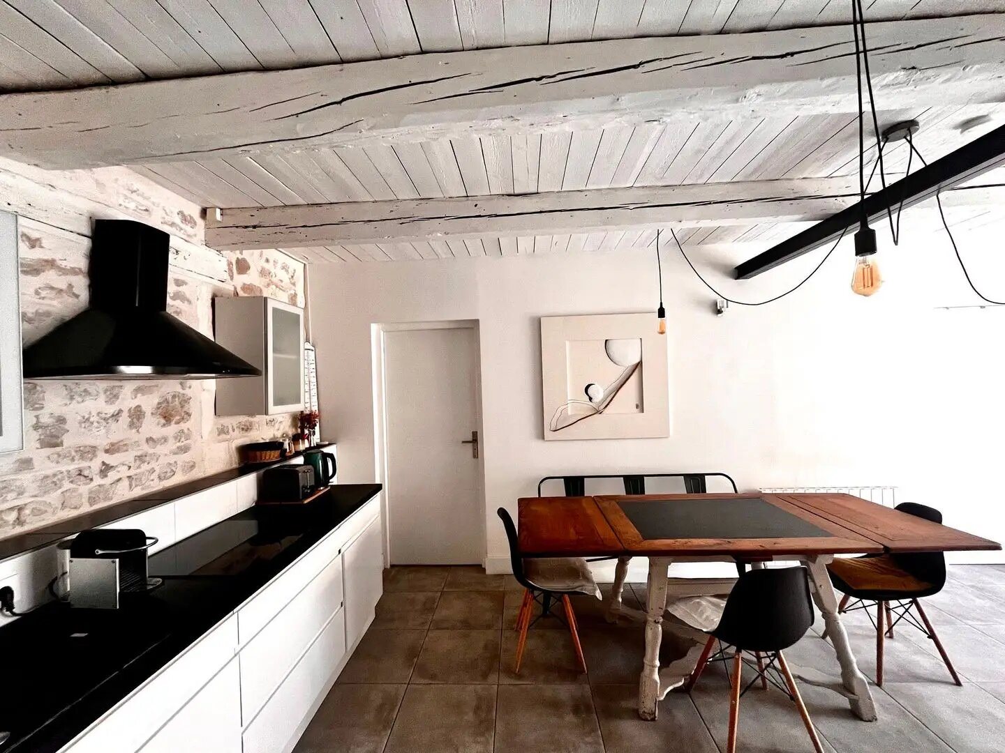 Maison à vendre, 92m², Rivedoux-Plage