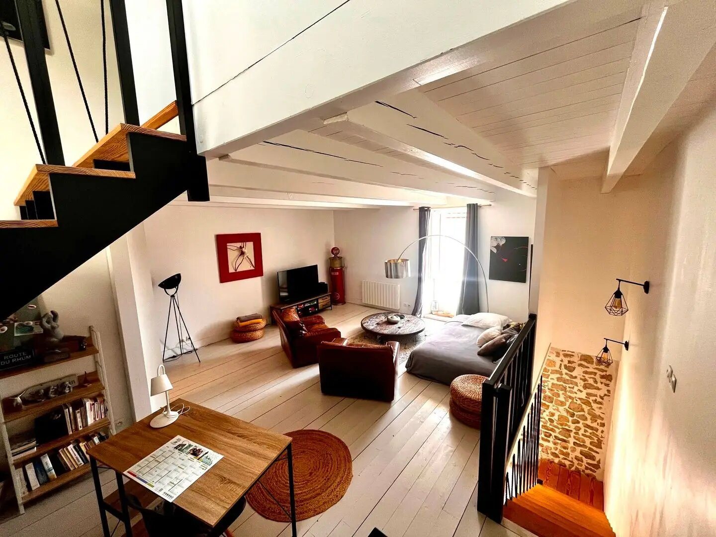 Maison à vendre, 92m², Rivedoux-Plage