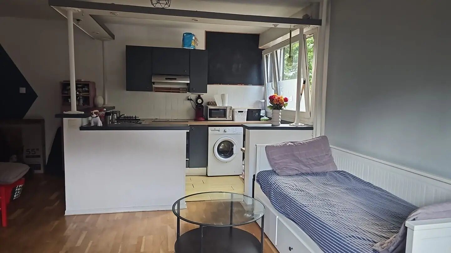 Appartement à louer, 40m², Grenoble