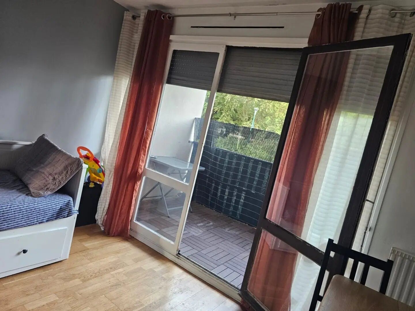 Appartement à louer, 40m², Grenoble