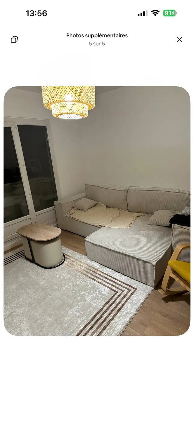 Appartement à louer, 50m², Houilles