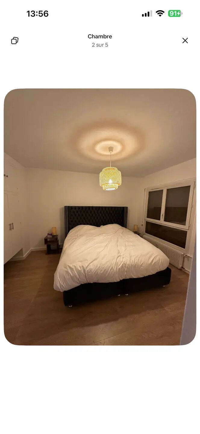 Appartement à louer, 50m², Houilles