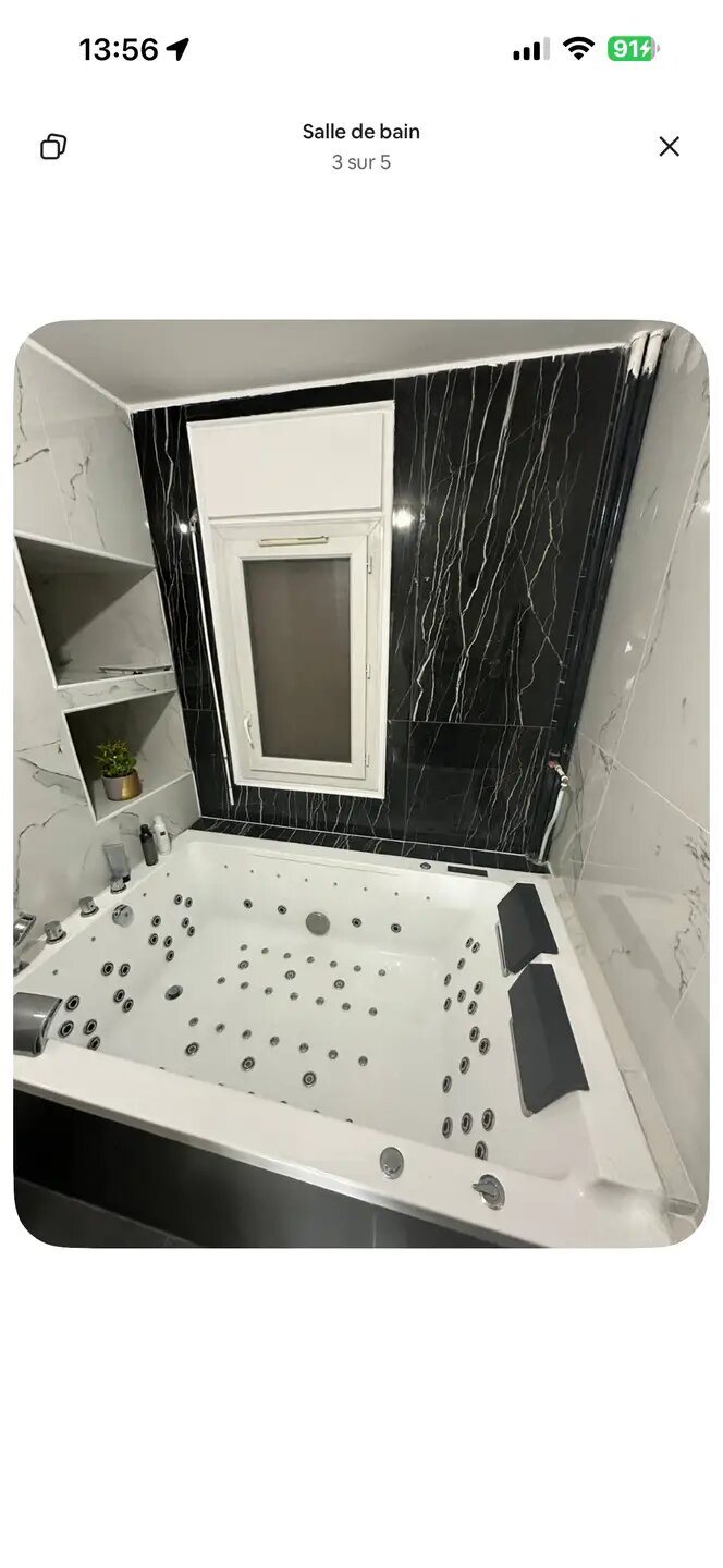 Appartement à louer, 50m², Houilles