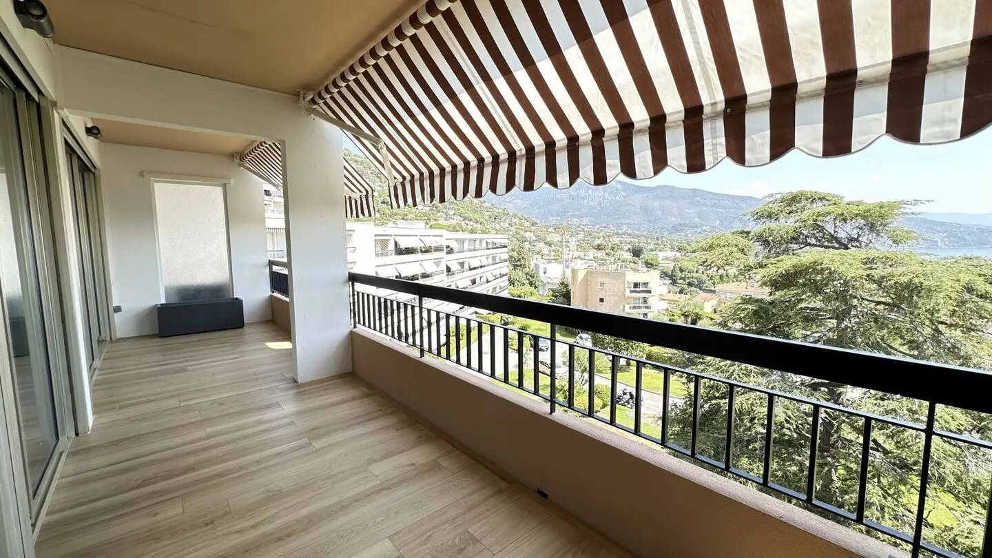 Appartement à louer, 52m², Roquebrune-Cap-Martin