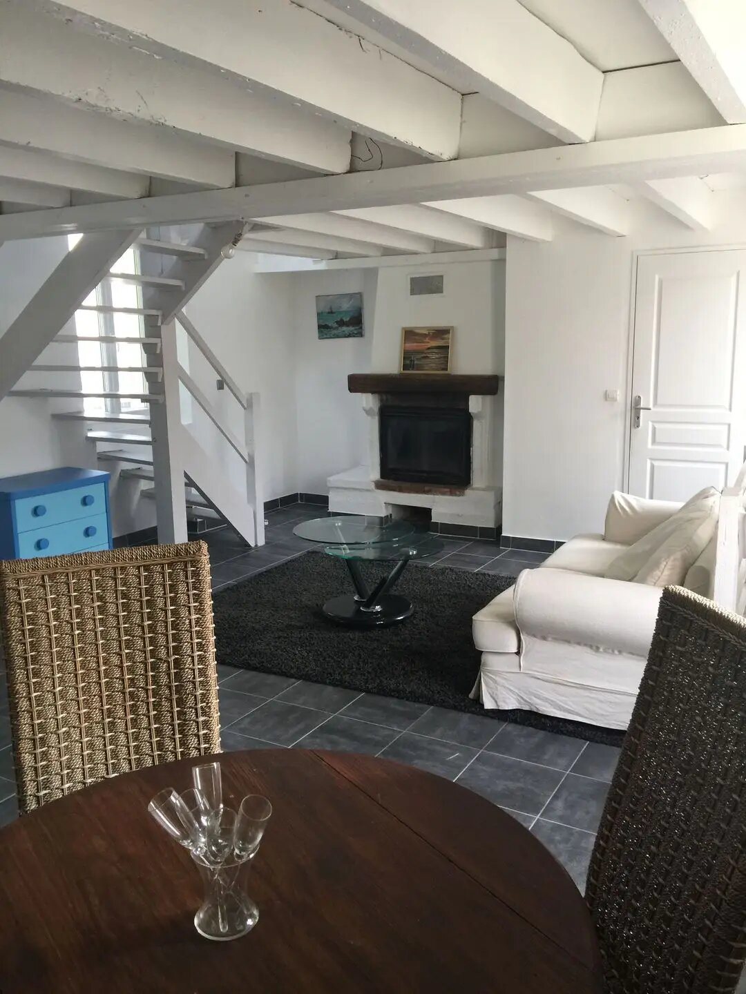 Maison à louer, 75m², Château-Landon