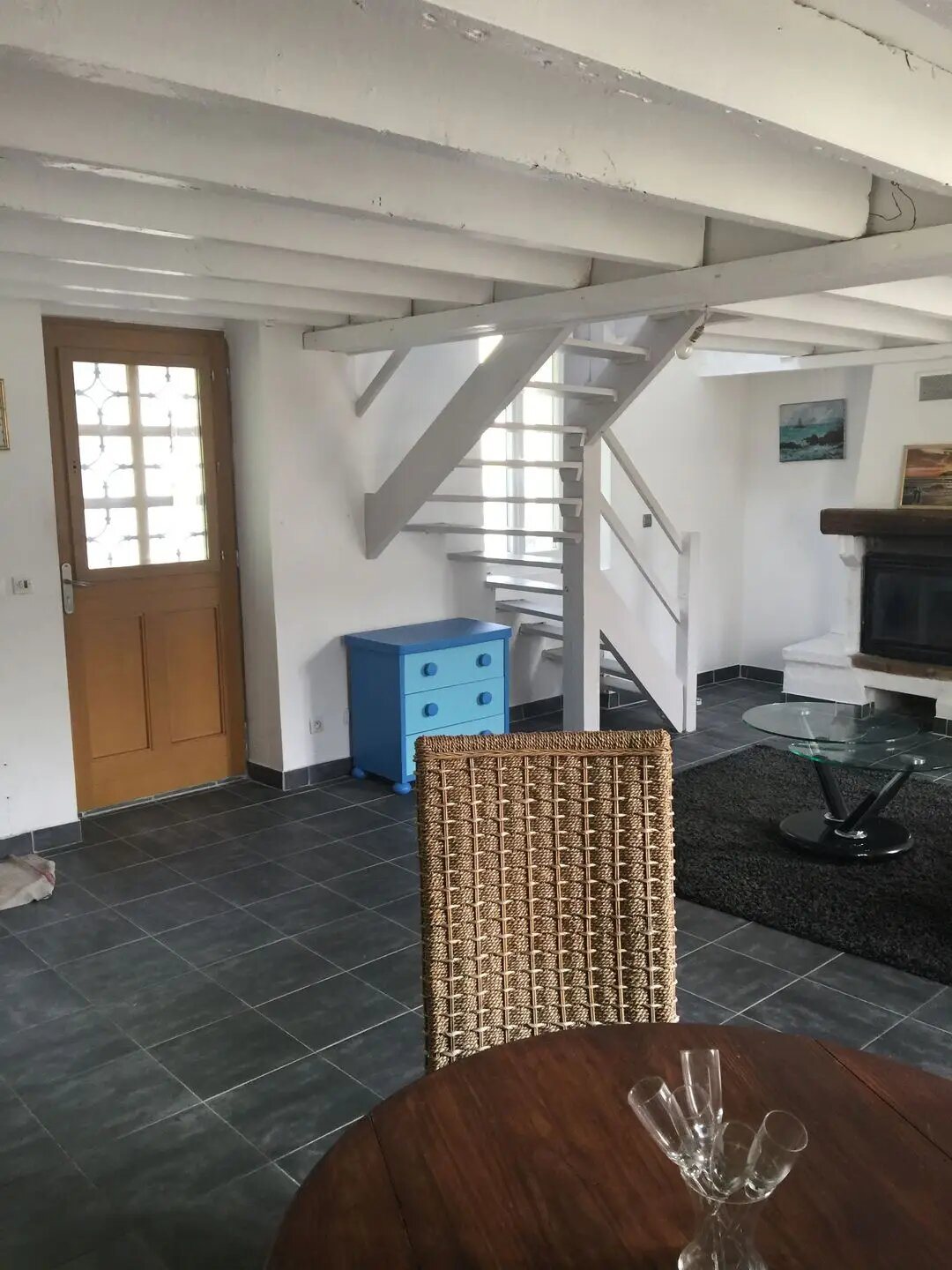 Maison à louer, 75m², Château-Landon