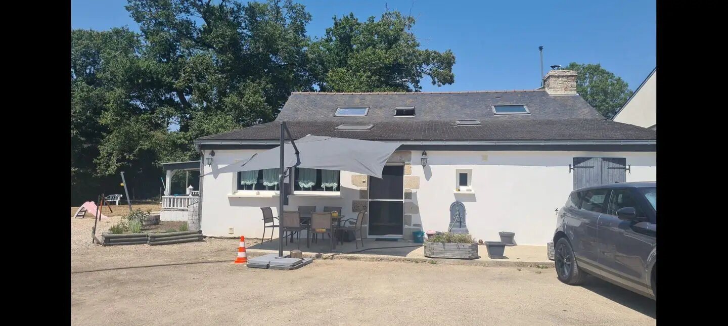 Maison à vendre, 145m², Mellac