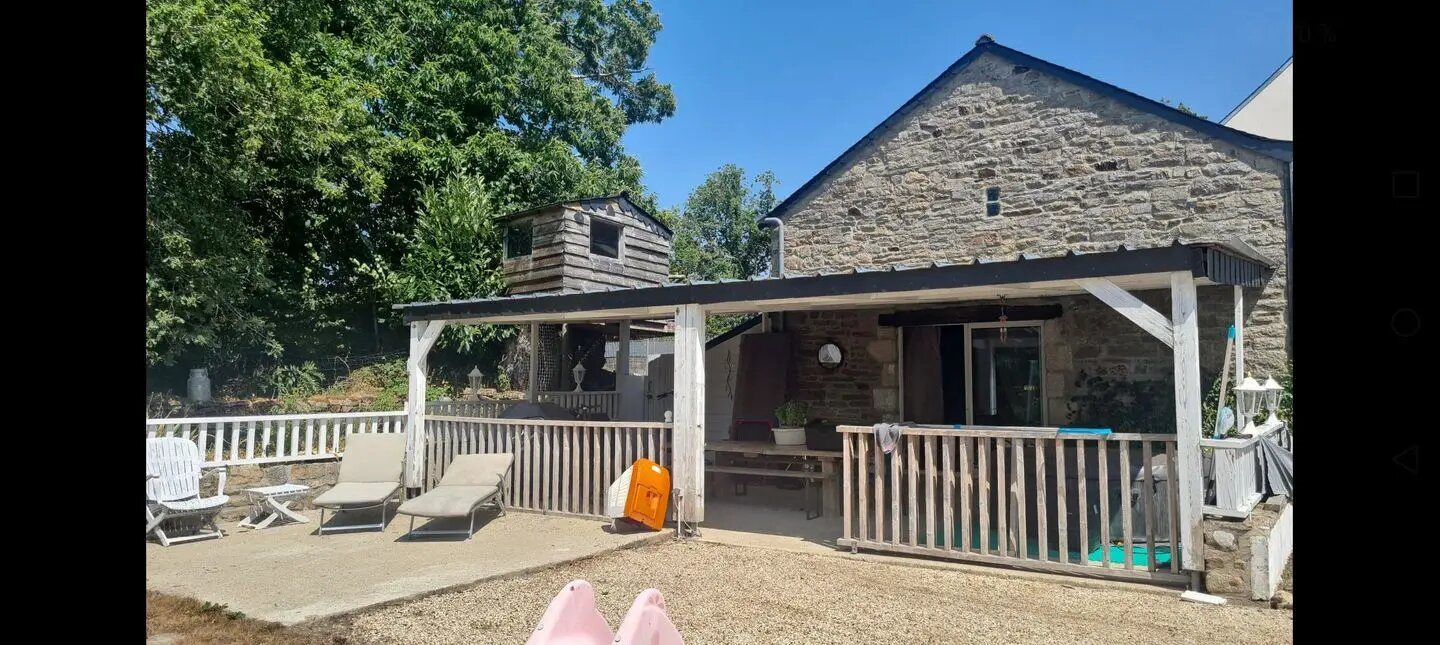 Maison à vendre, 145m², Mellac