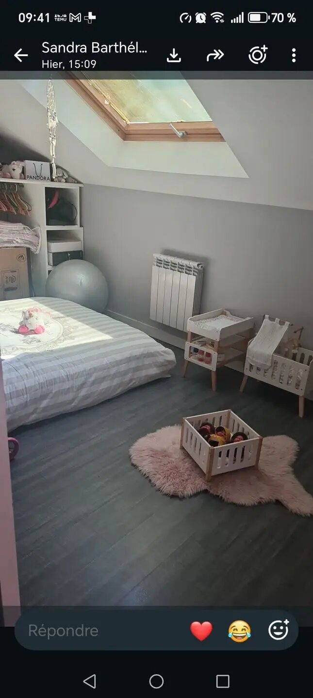 Maison à vendre, 145m², Mellac