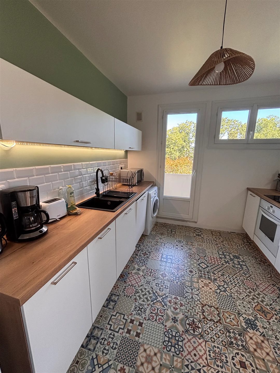 Appartement à louer, 54m², Dijon