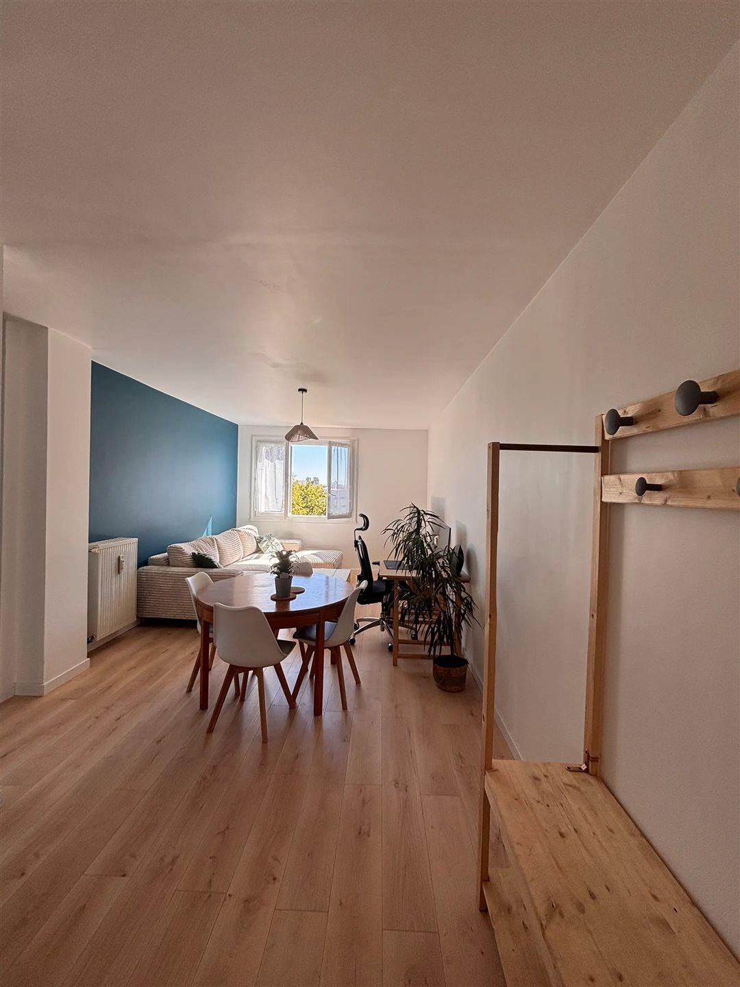 Appartement à louer, 54m², Dijon