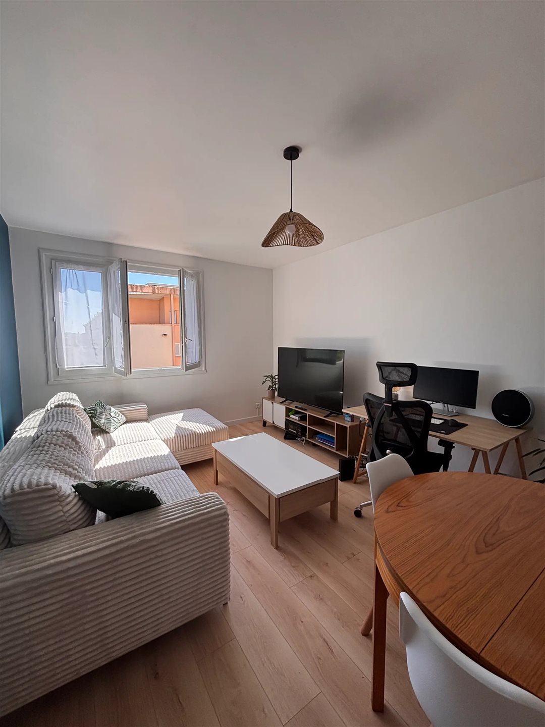 Appartement à louer, 54m², Dijon