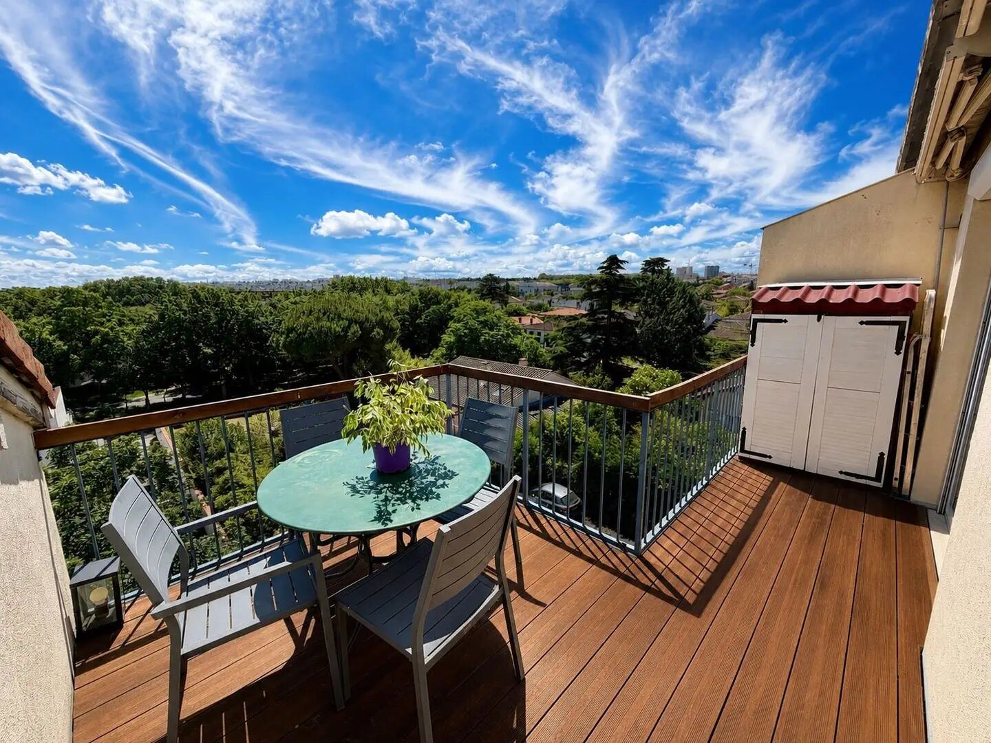 Appartement à vendre, 63m², Toulouse