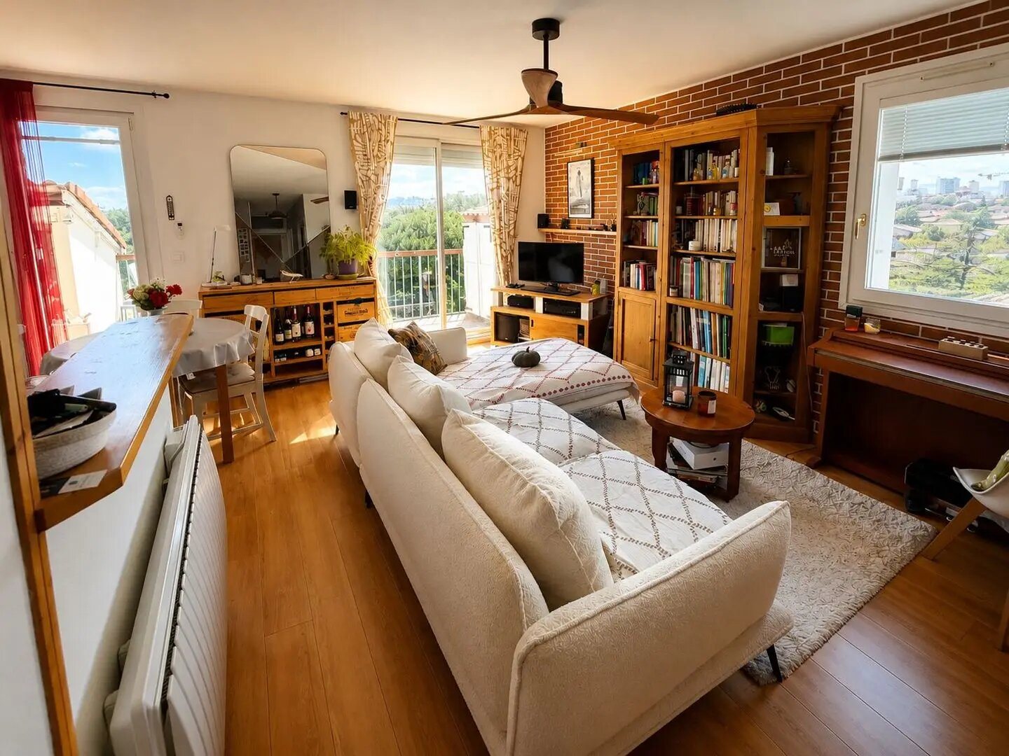 Appartement à vendre, 63m², Toulouse