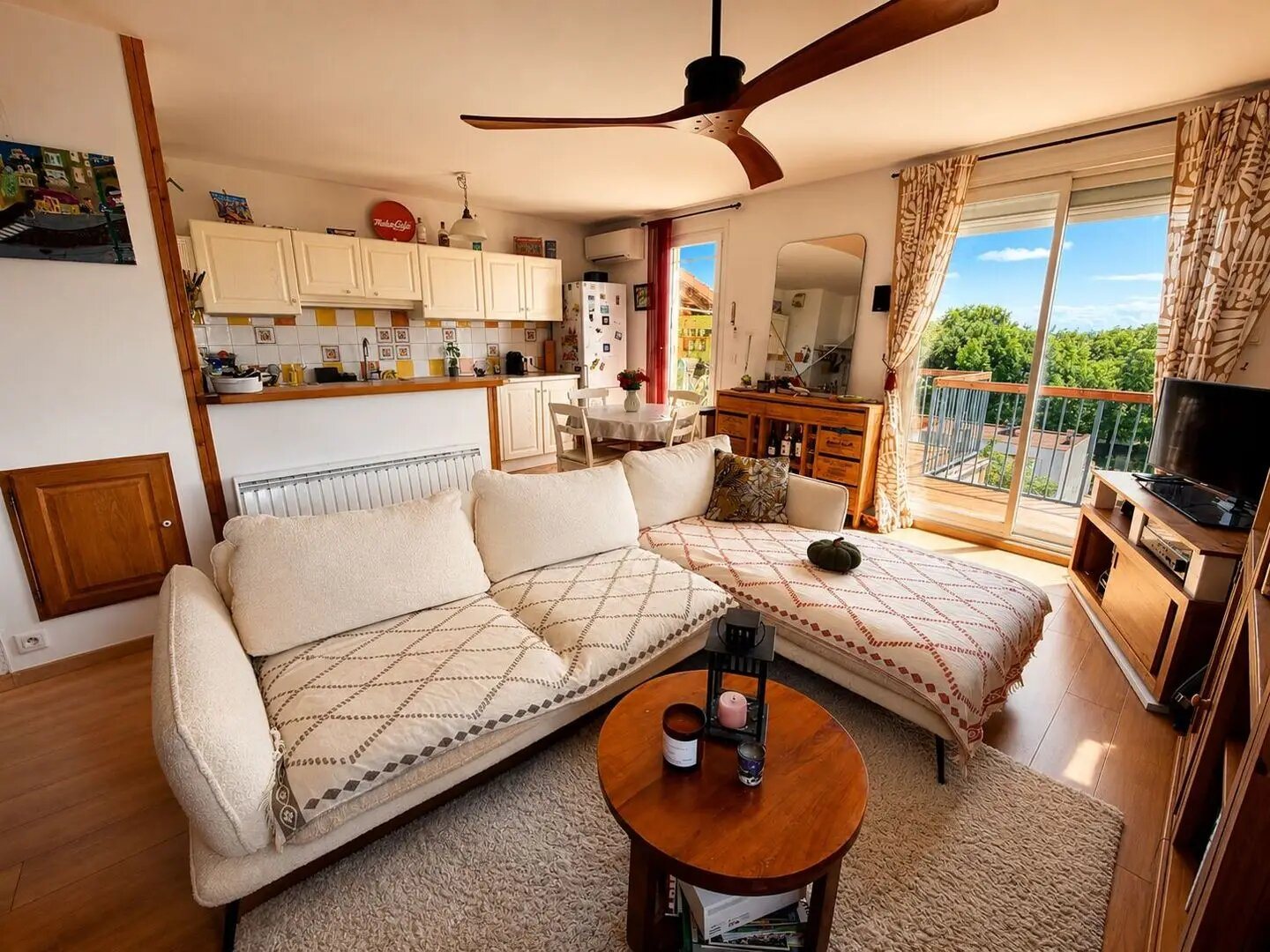 Appartement à vendre, 63m², Toulouse