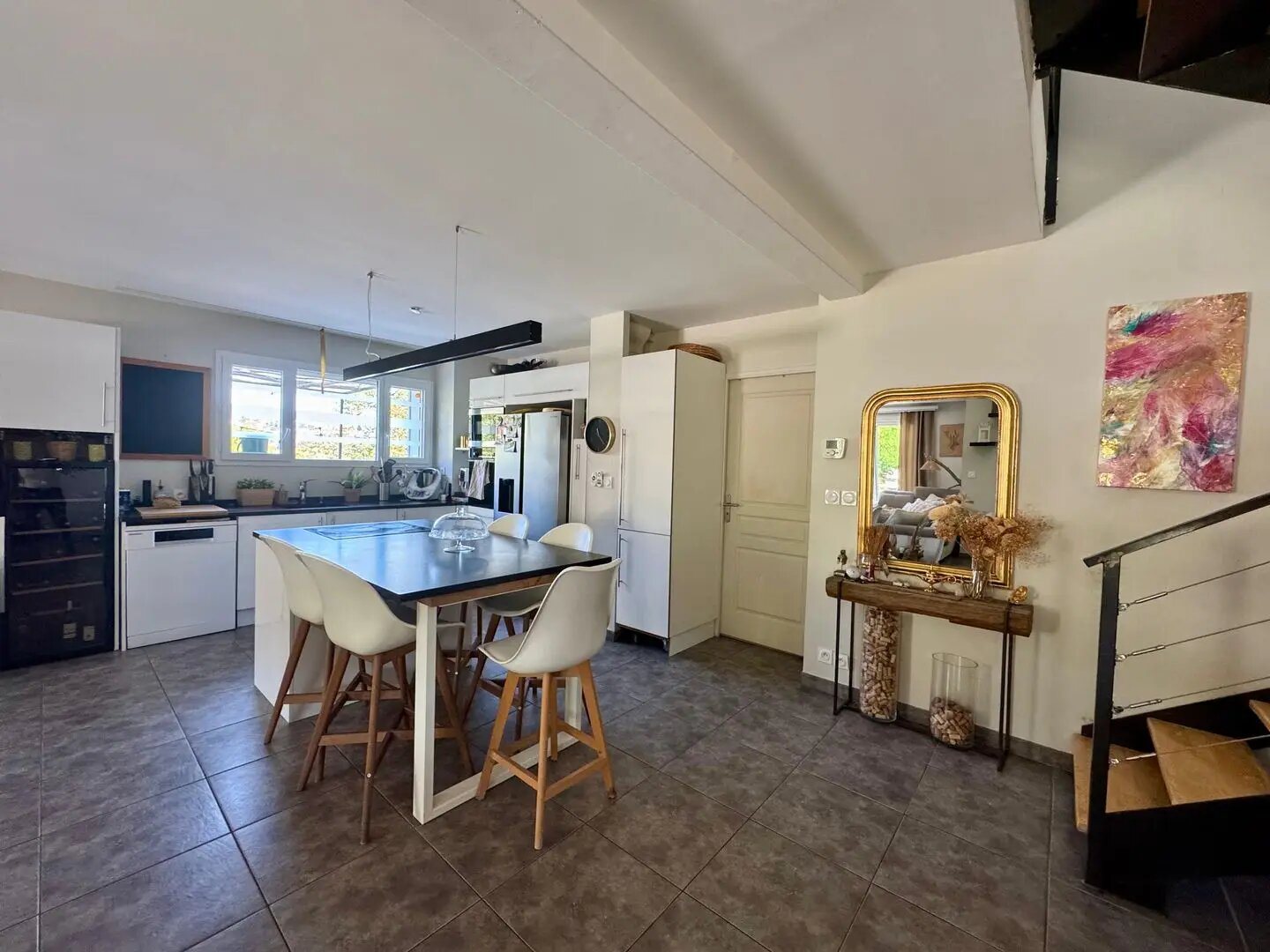 Maison à vendre, 120m², Saint-Genest-Lerpt