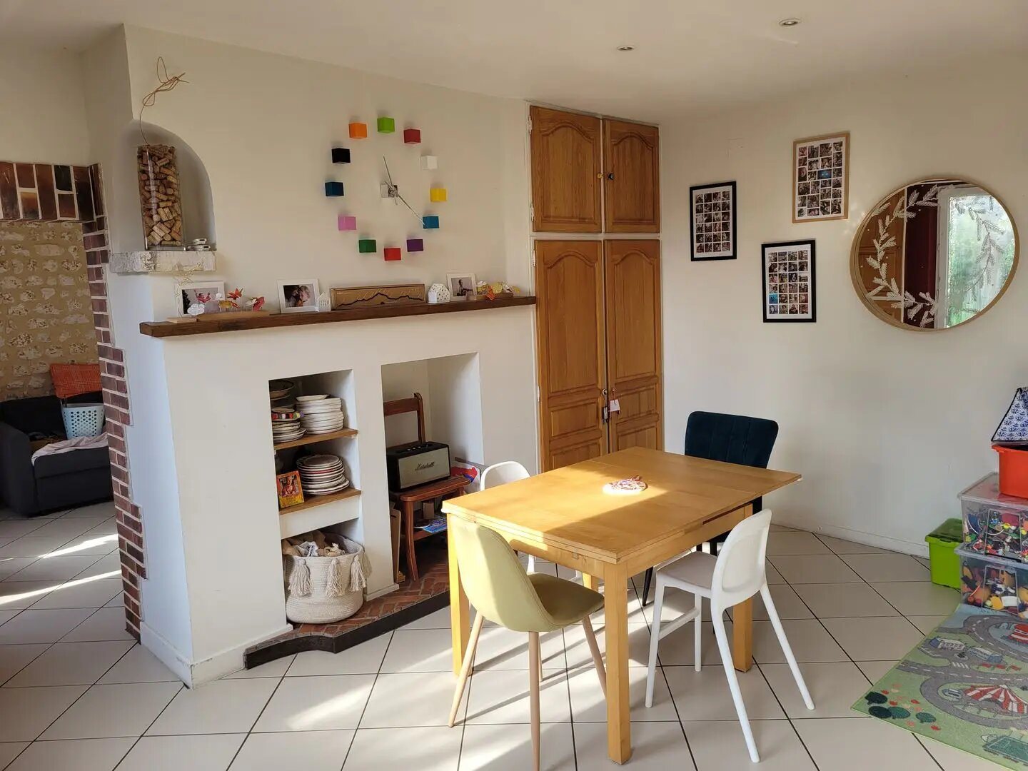 Maison à vendre, 126m², Muids