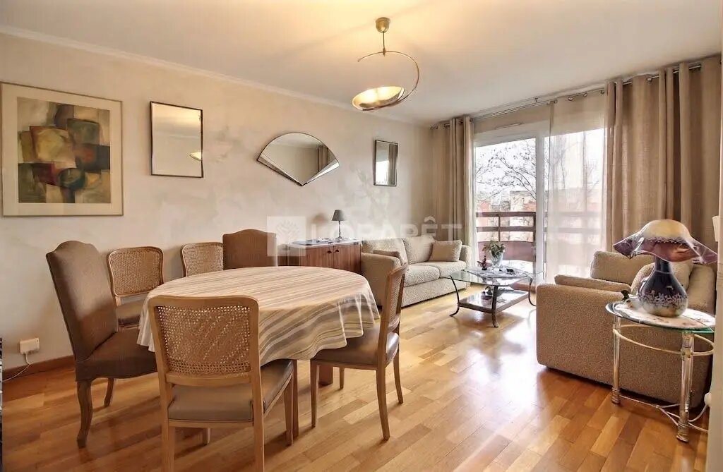 Appartement à louer, 48m², Gennevilliers