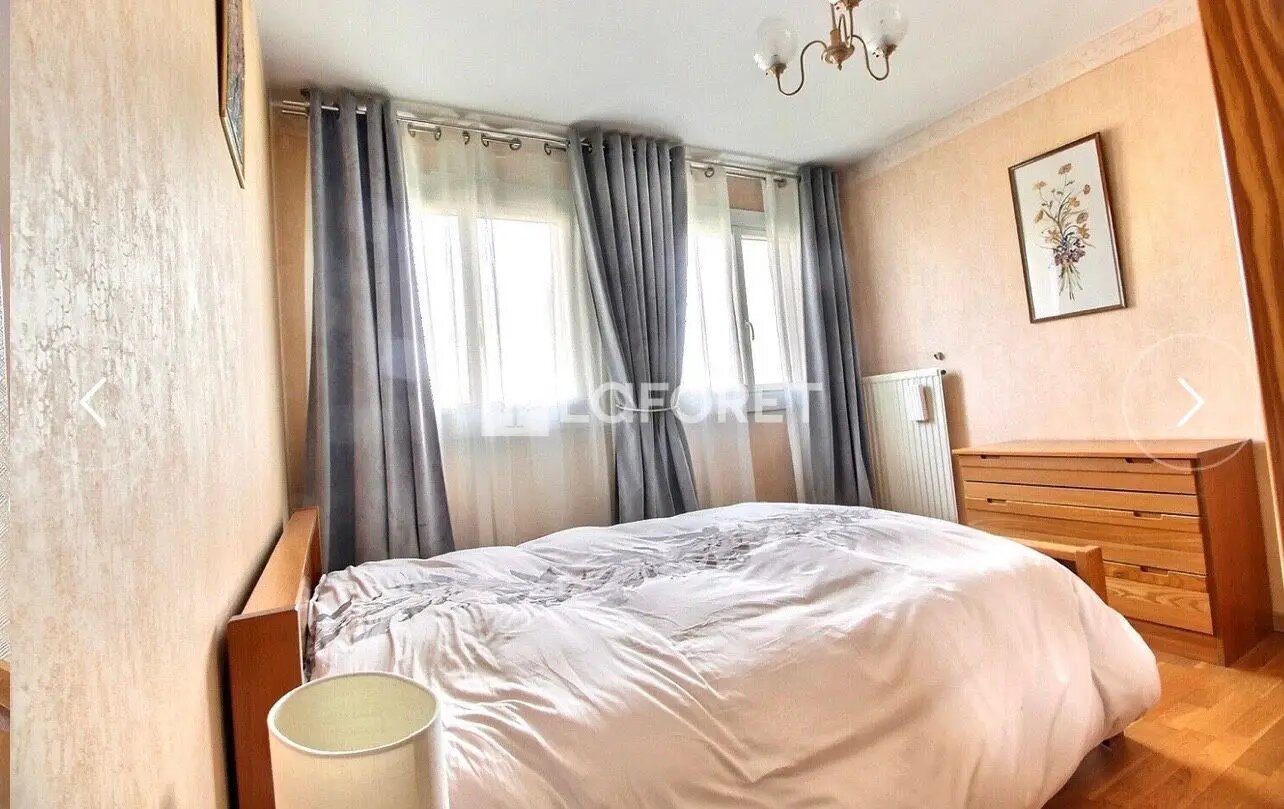 Appartement à louer, 48m², Gennevilliers