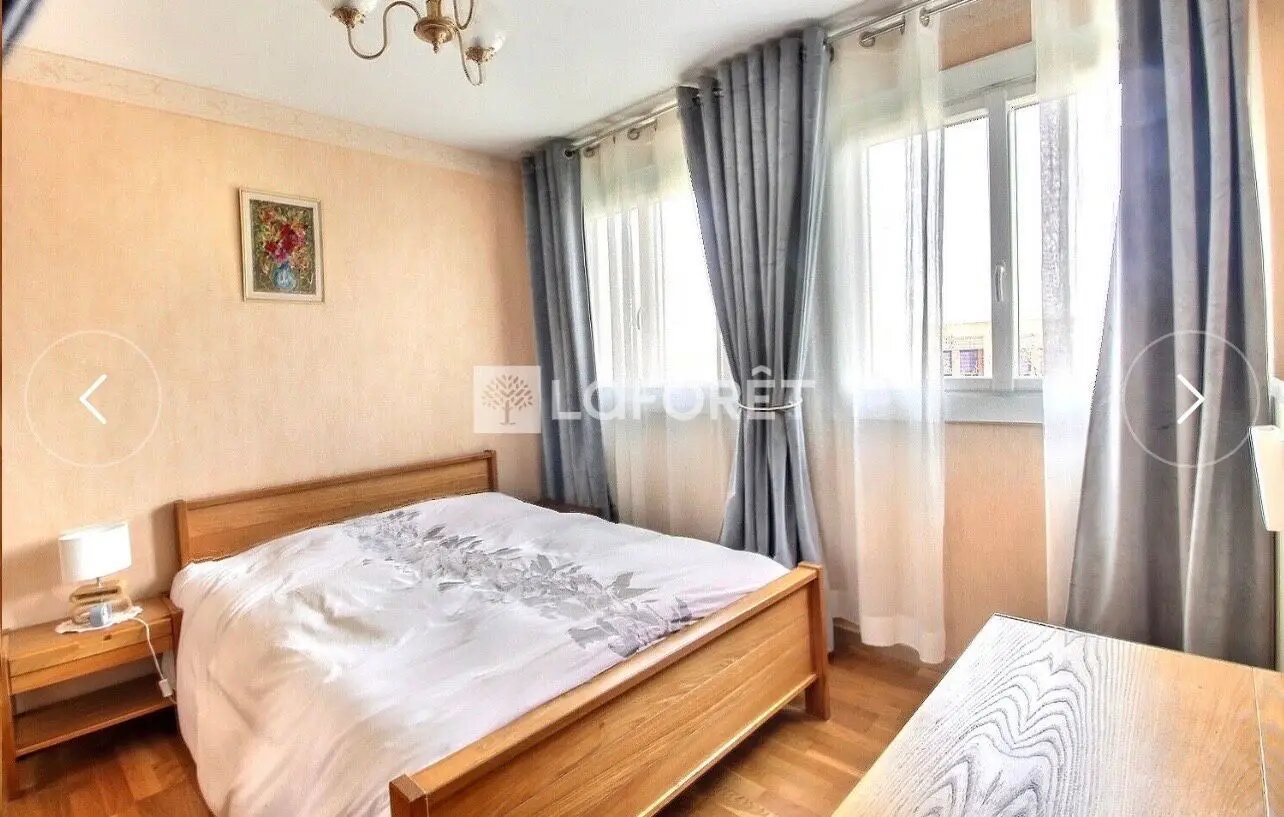 Appartement à louer, 48m², Gennevilliers