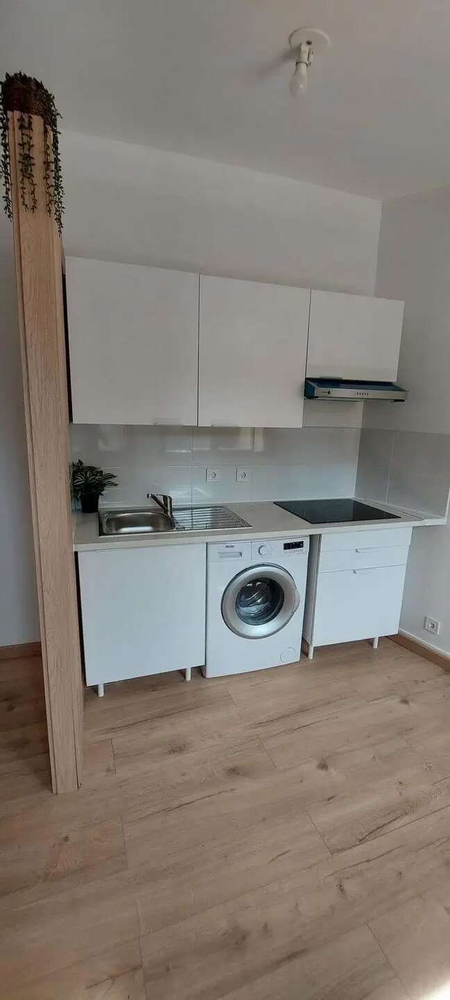 Appartement à louer, 21m², Drancy