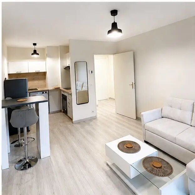 Appartement à louer, 39m², Plaisir