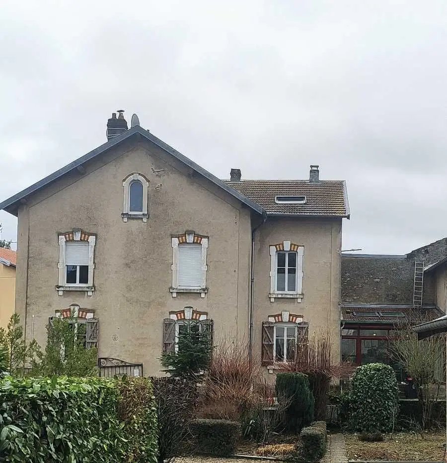 Maison à vendre, 180m², Brin-sur-Seille
