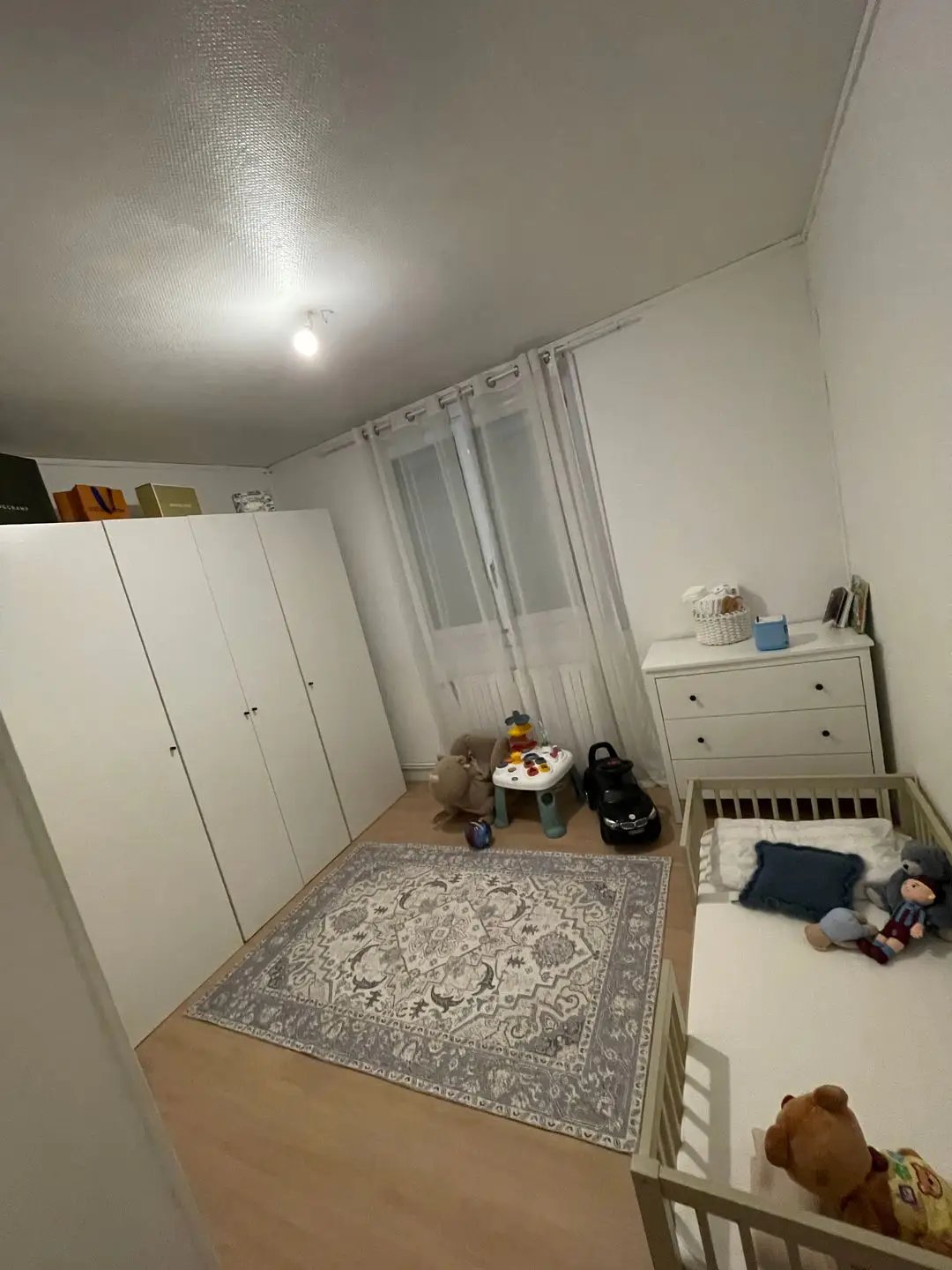 Appartement à louer, 65m², Dreux