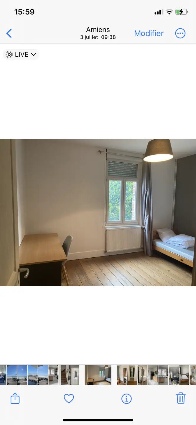 Maison à louer, 13m², Amiens