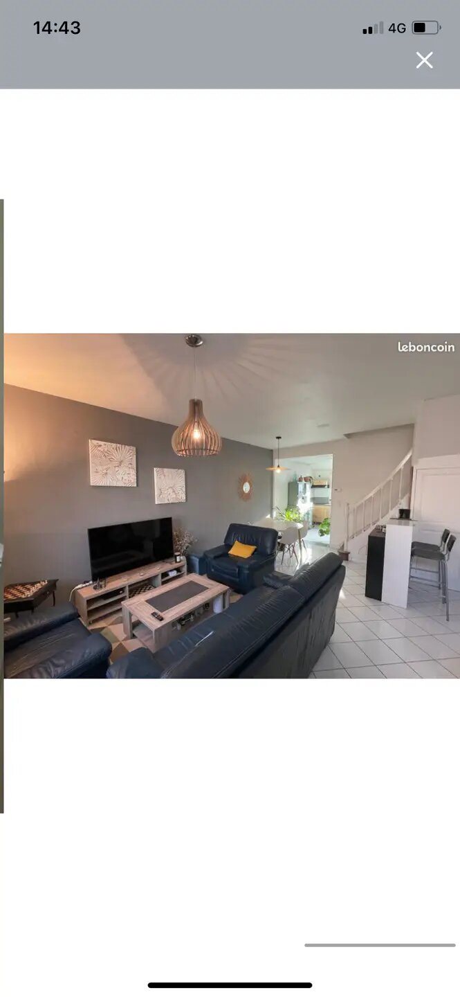 Maison à louer, 13m², Amiens