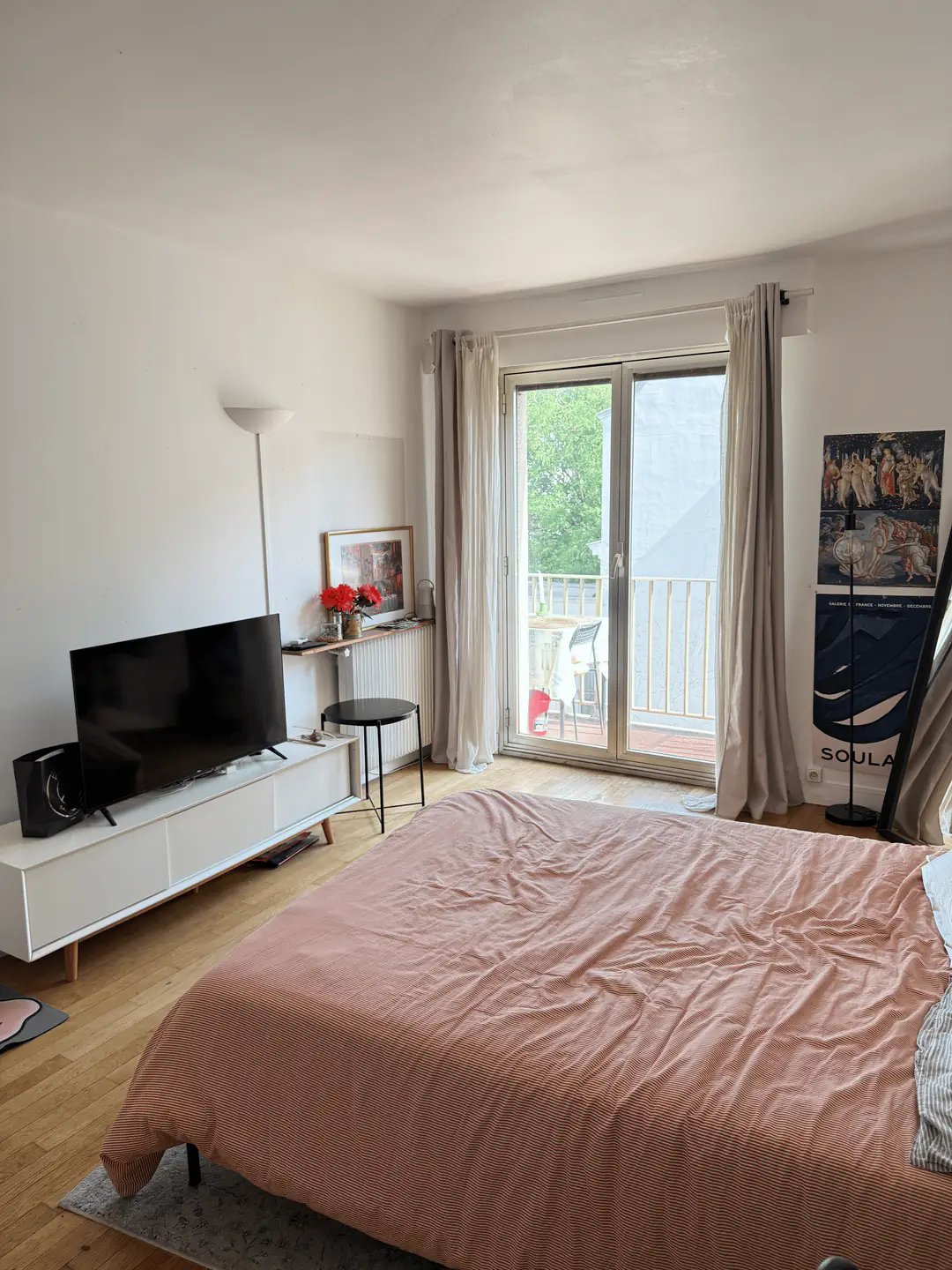 Appartement à louer, 27m², Paris 5ème
