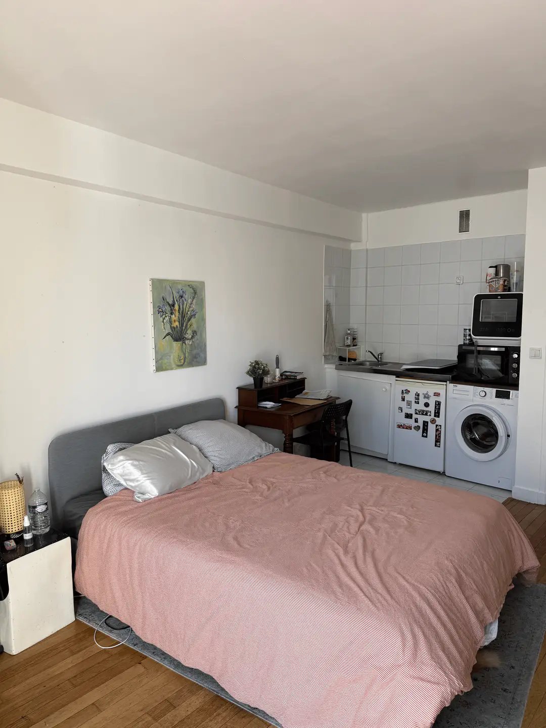 Appartement à louer, 27m², Paris 5ème
