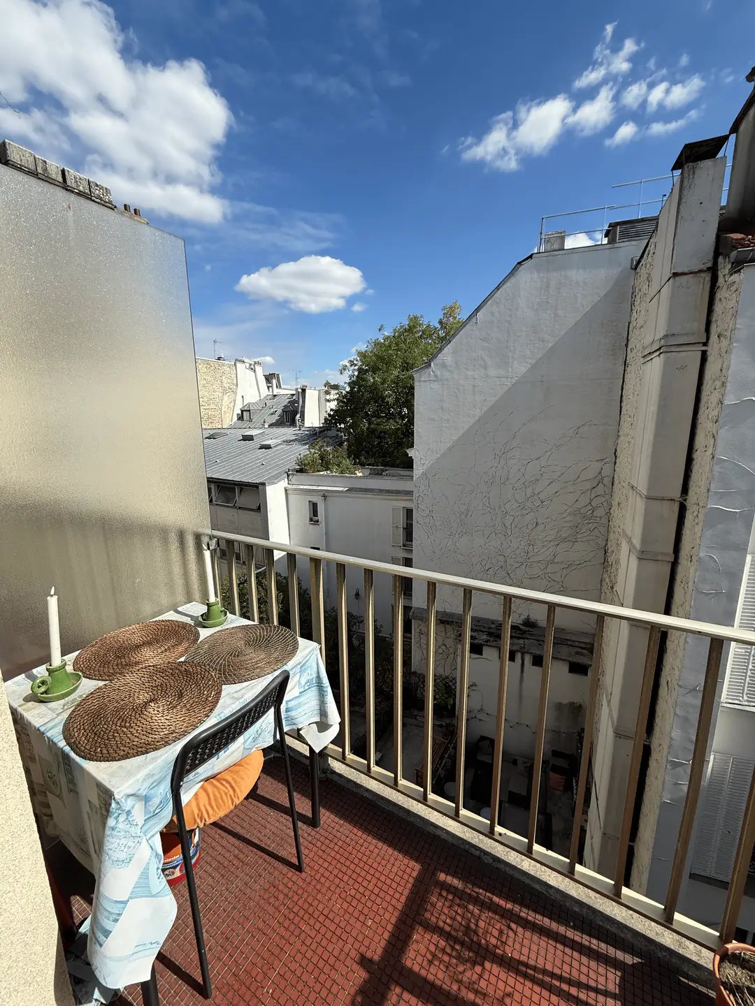 Appartement à louer, 27m², Paris 5ème