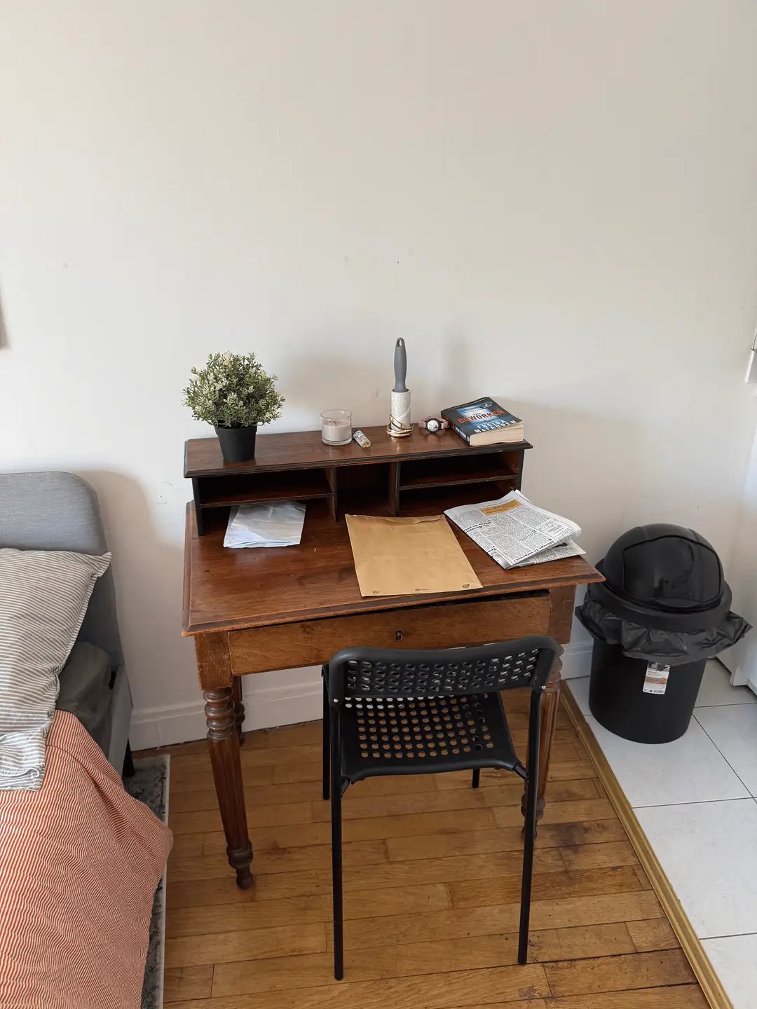Appartement à louer, 27m², Paris 5ème