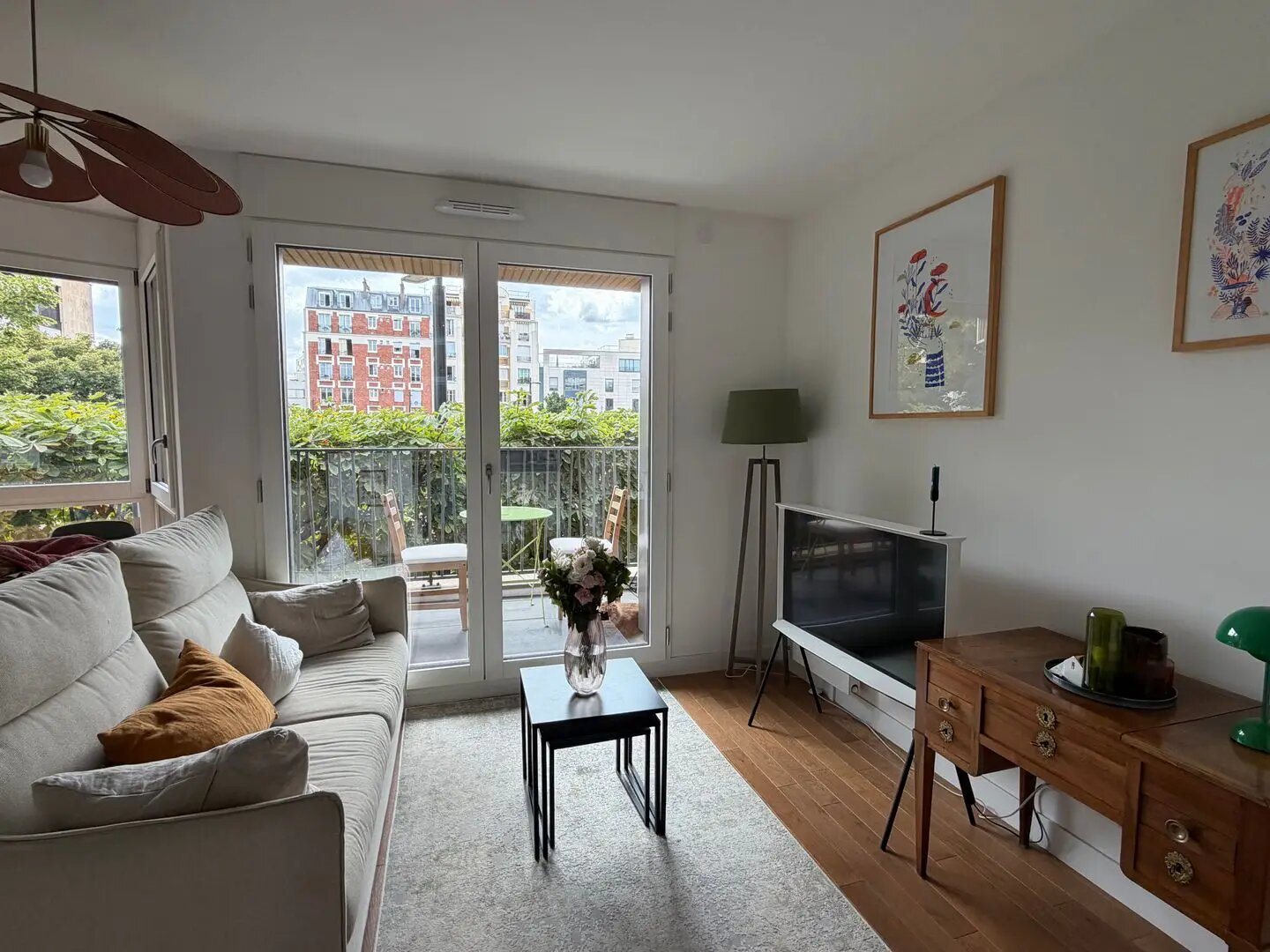 Appartement à vendre, 38m², Vanves