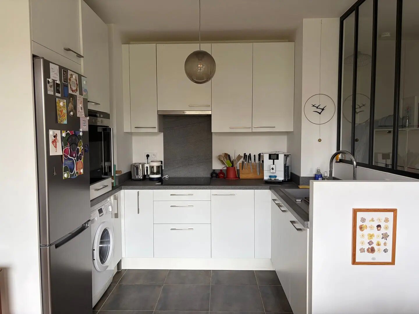 Appartement à vendre, 38m², Vanves