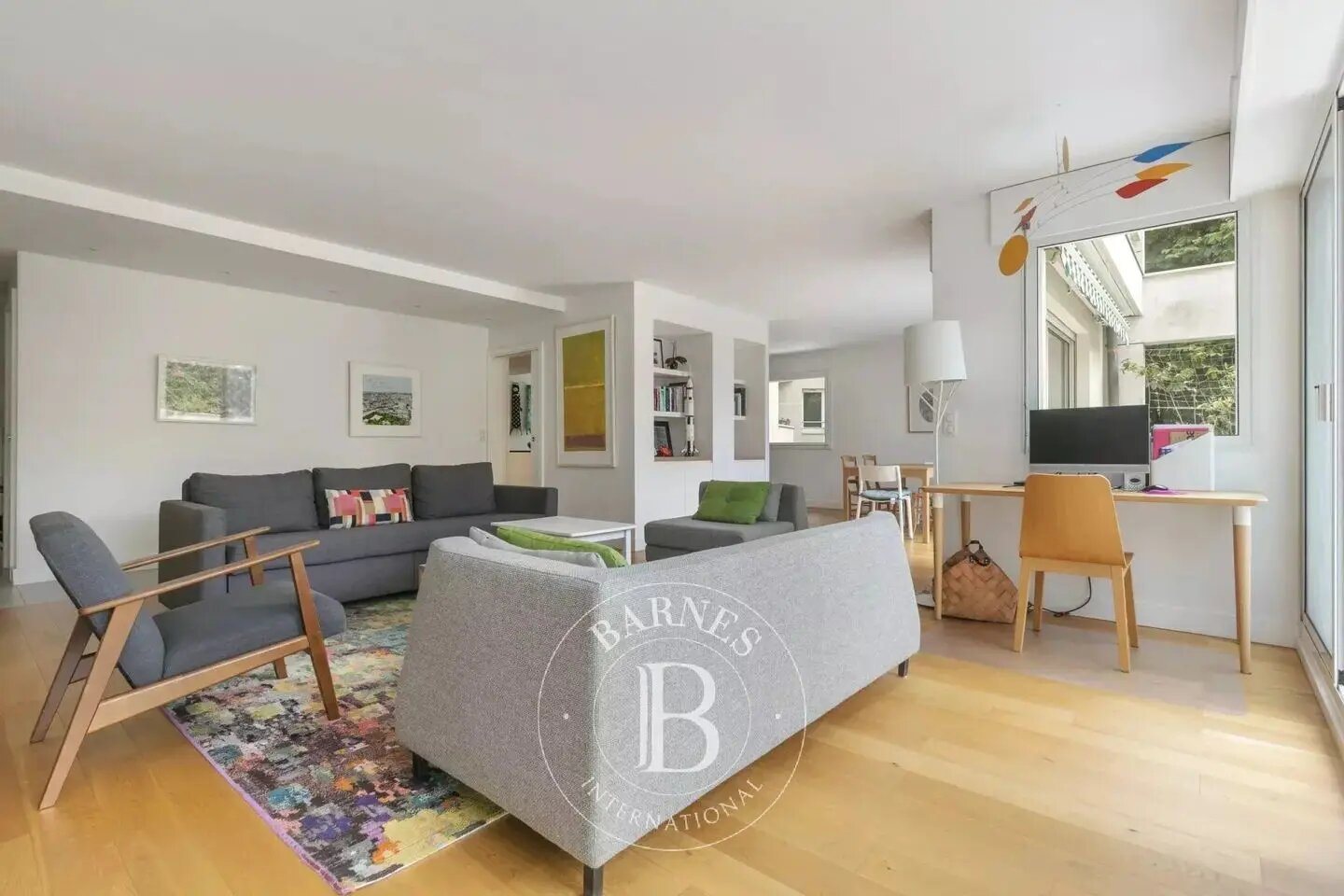 Appartement à louer, 159m², Rueil-Malmaison