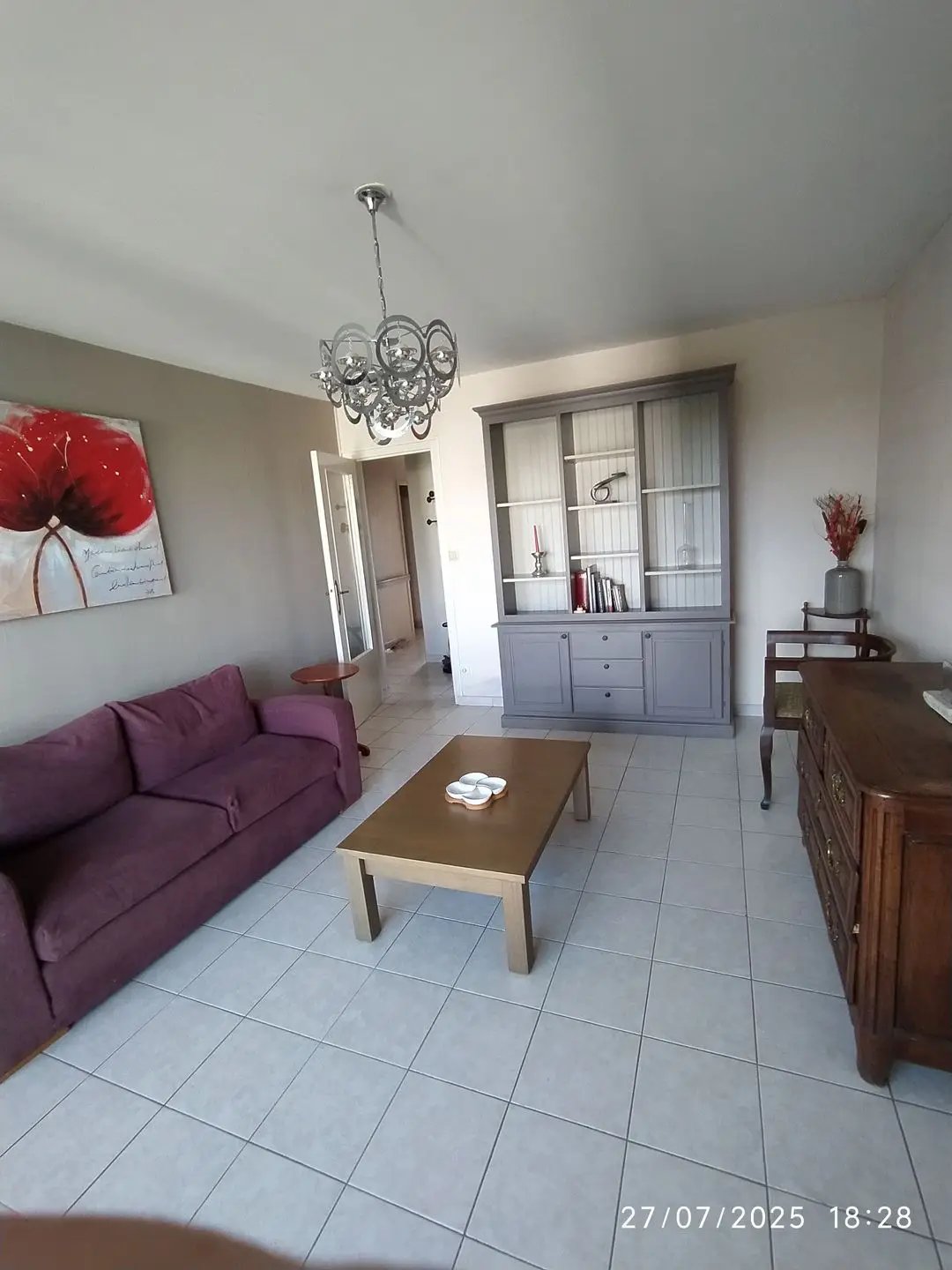 Appartement à louer, 60m², Caen