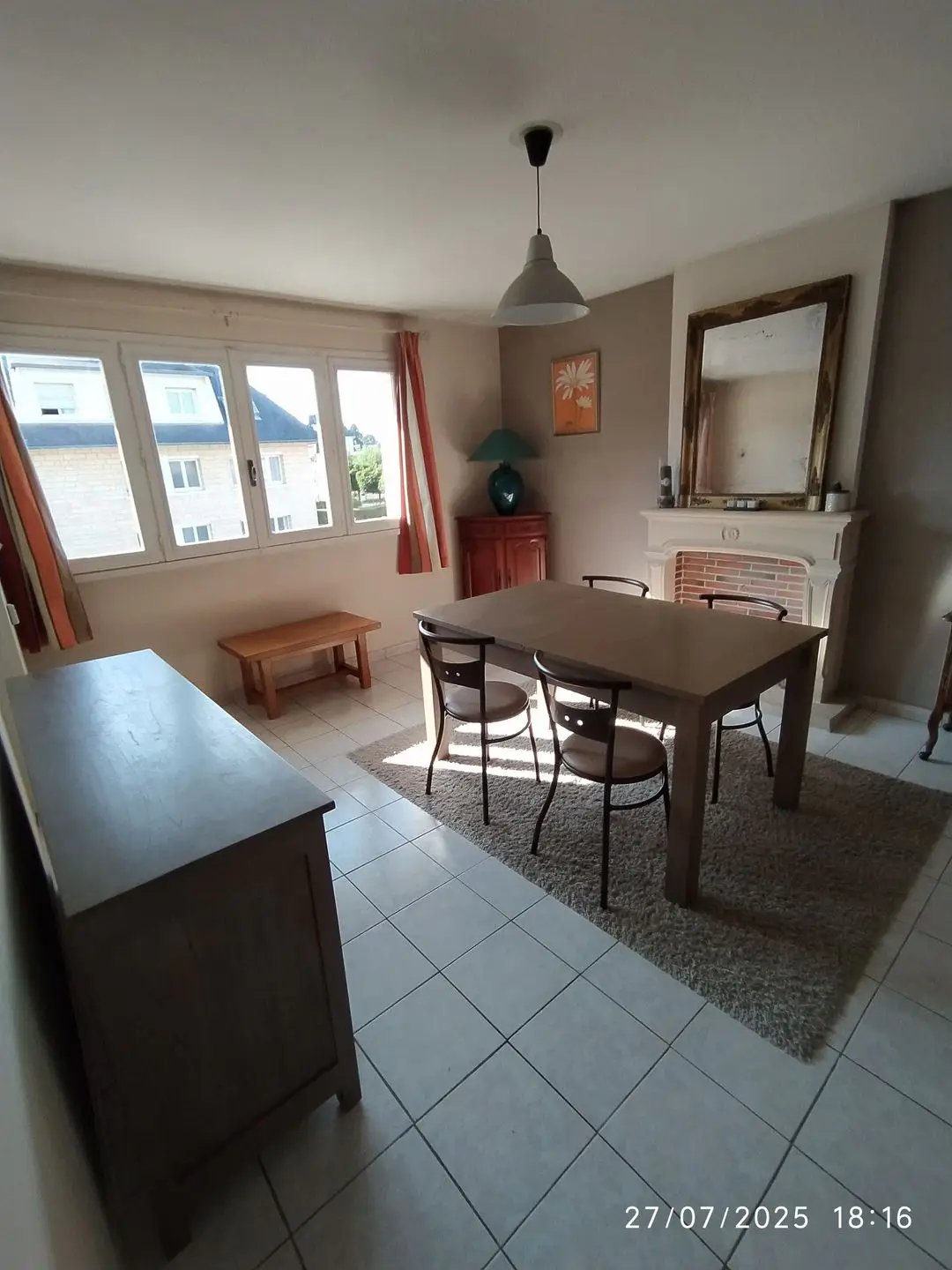 Appartement à louer, 60m², Caen