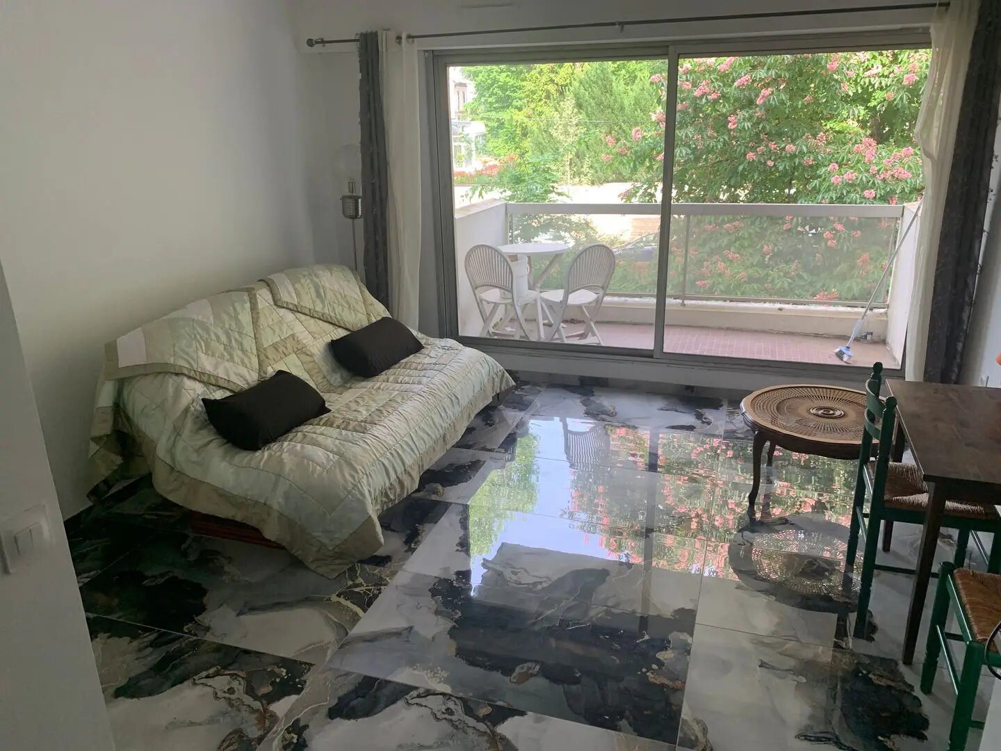 Appartement à louer, 26m², Fontainebleau
