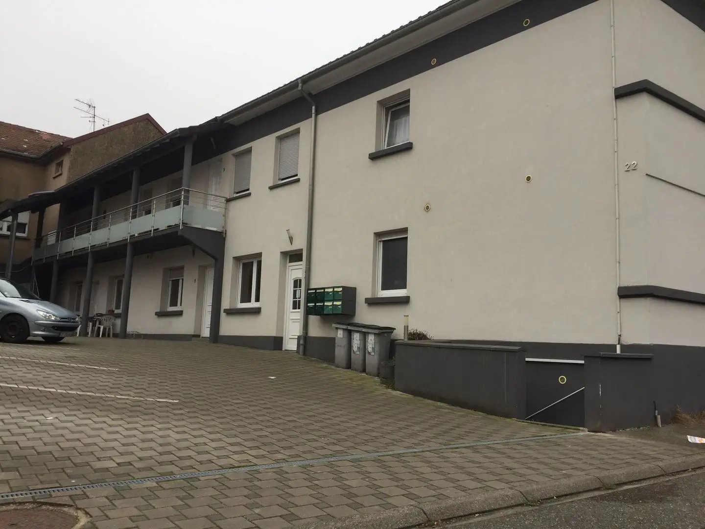 Appartement à louer, 65m², Puttelange-aux-Lacs