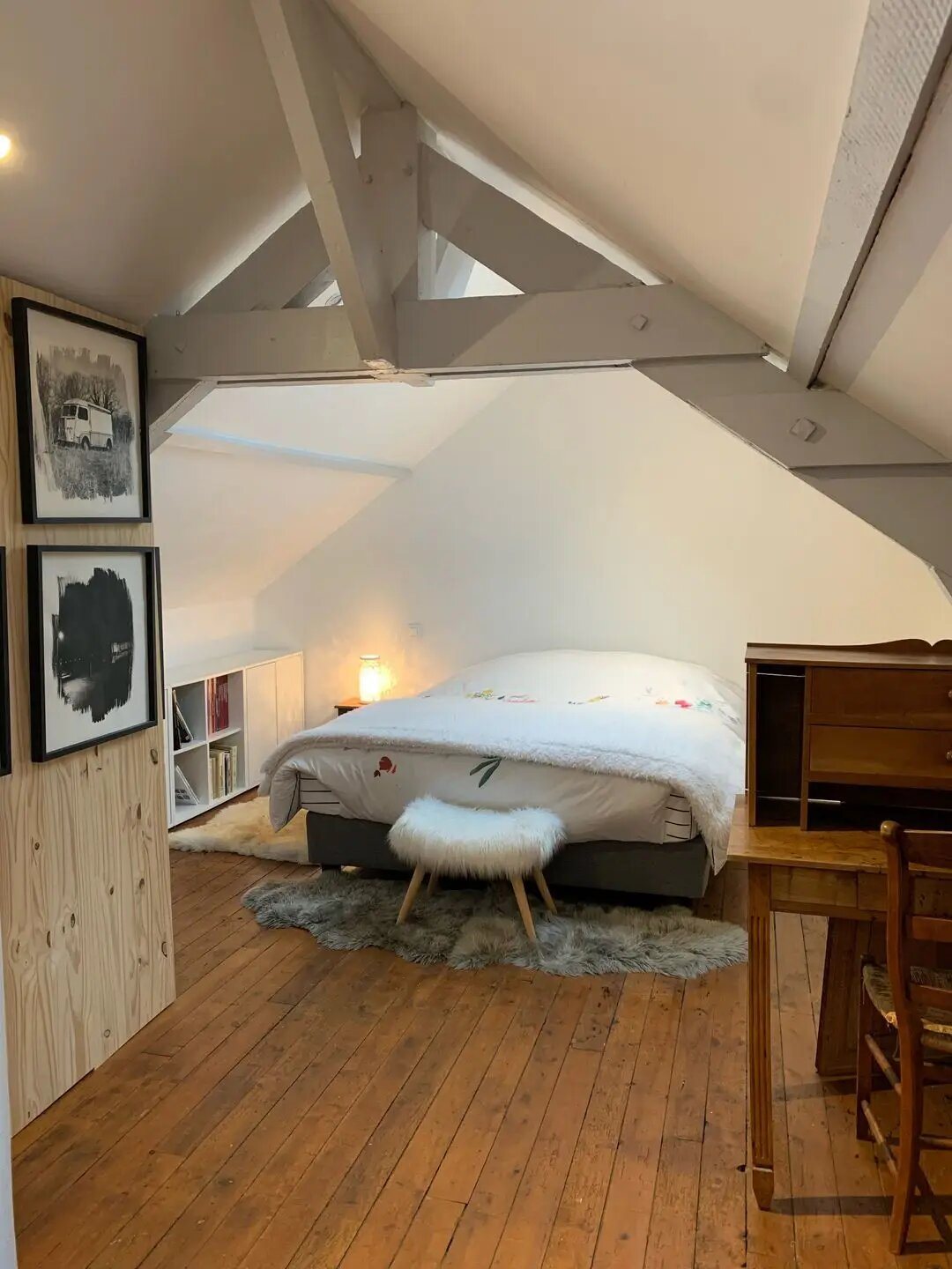 Appartement à louer, 60m², Maule