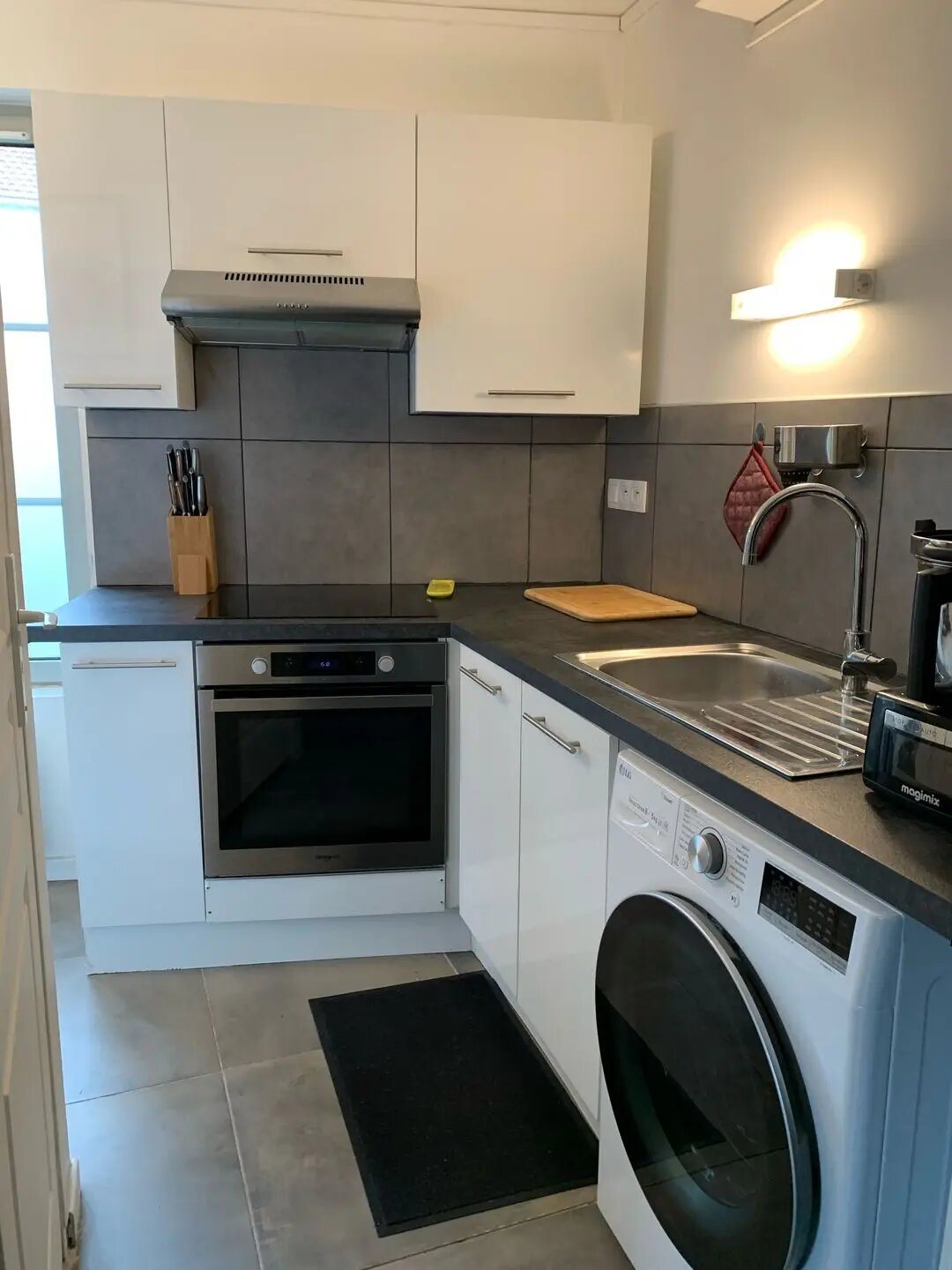 Appartement à louer, 60m², Maule