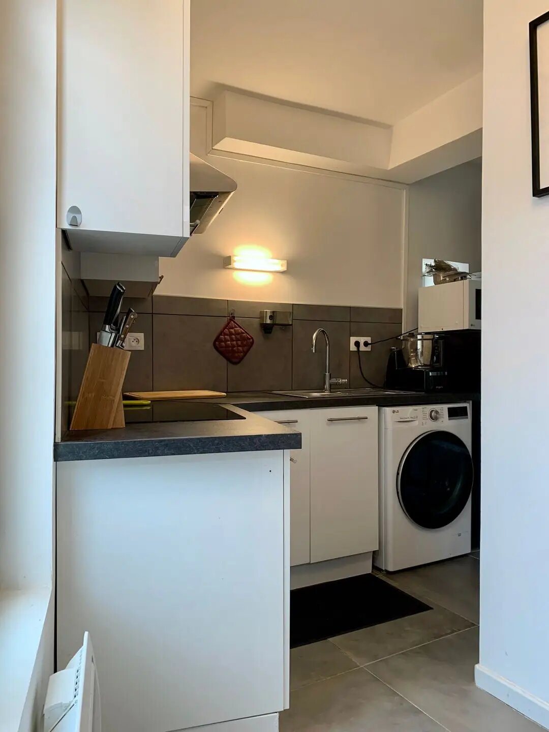 Appartement à louer, 60m², Maule