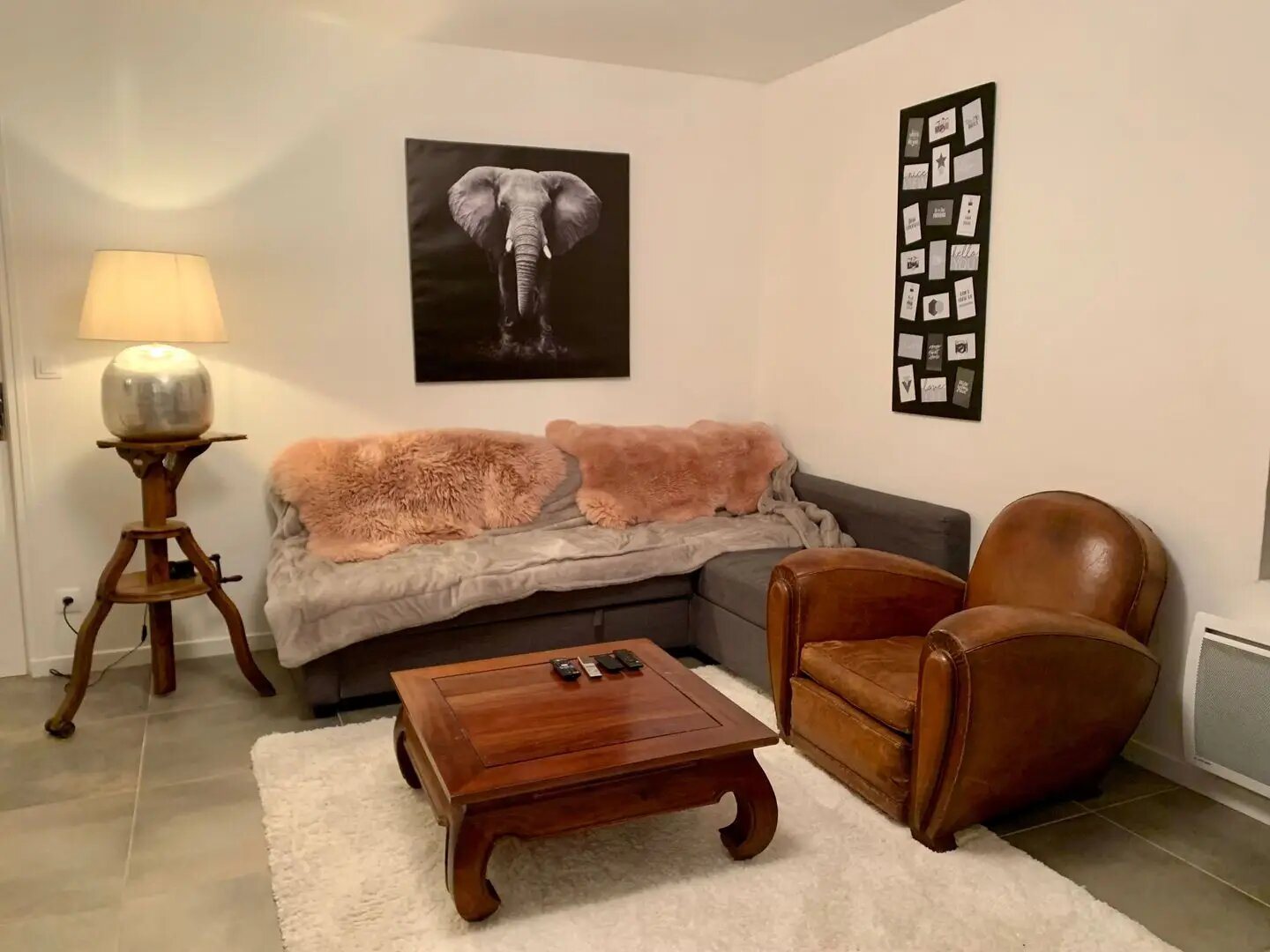 Appartement à louer, 60m², Maule
