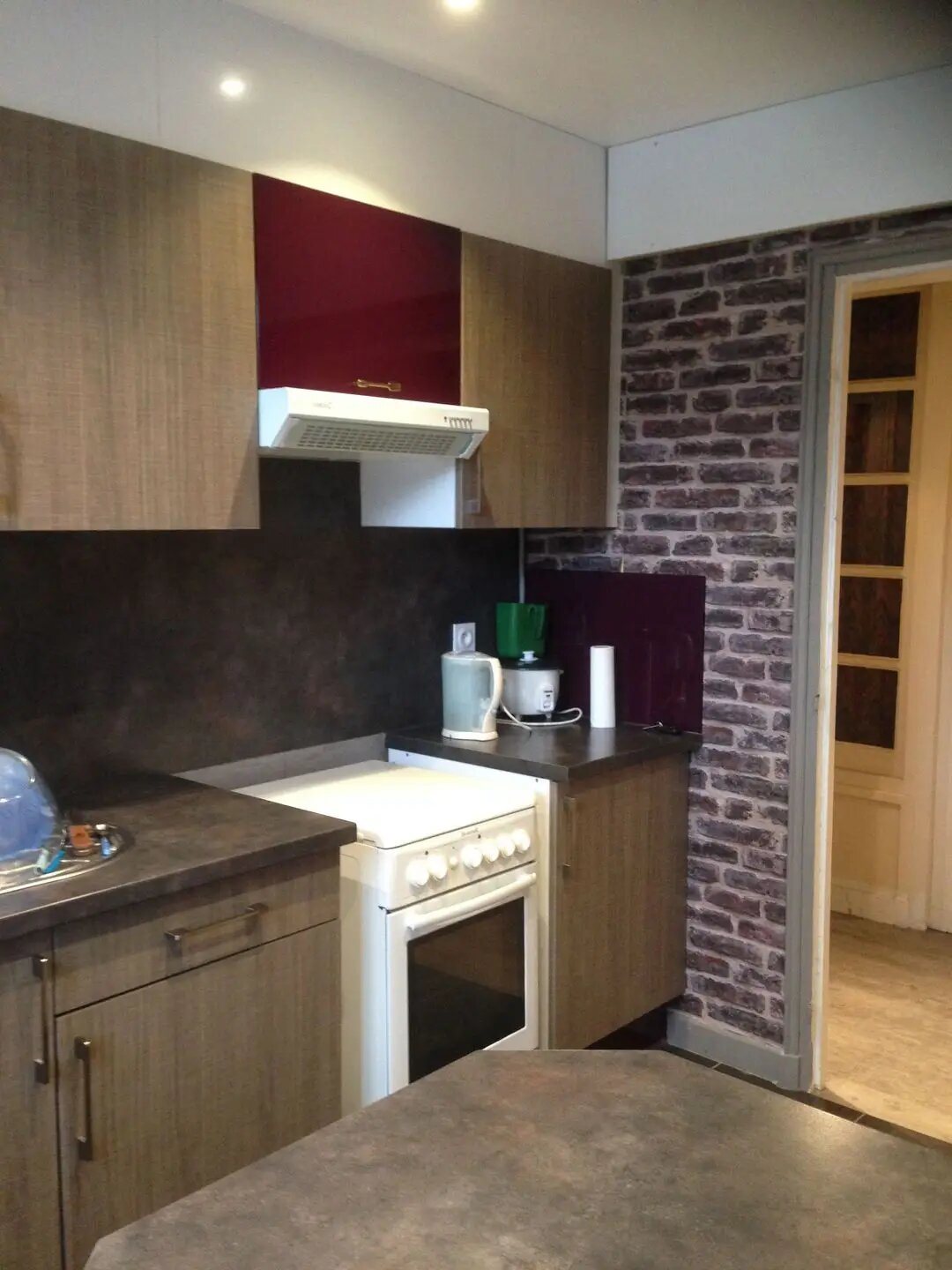 Appartement à louer, 15m², Caen
