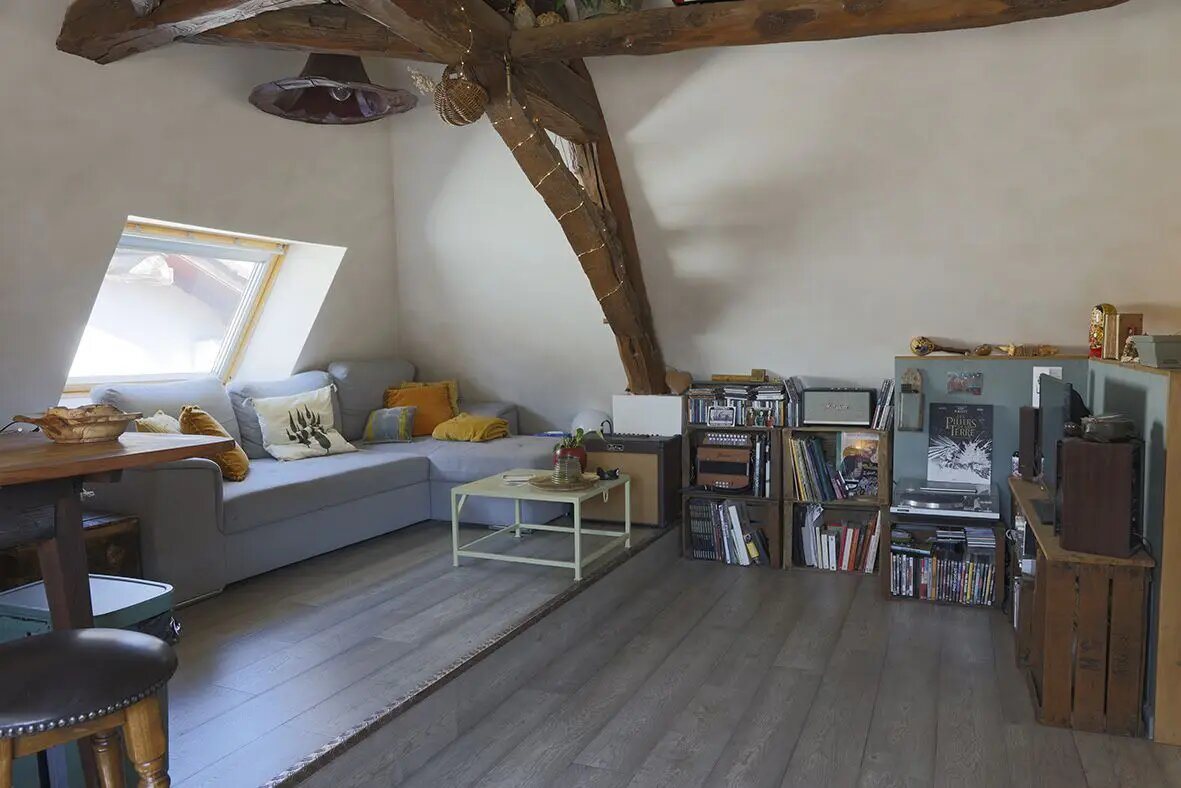 Maison à vendre, 86m², Les Abrets
