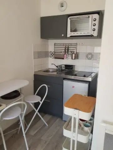 Appartement à vendre, 19m², Toulouse