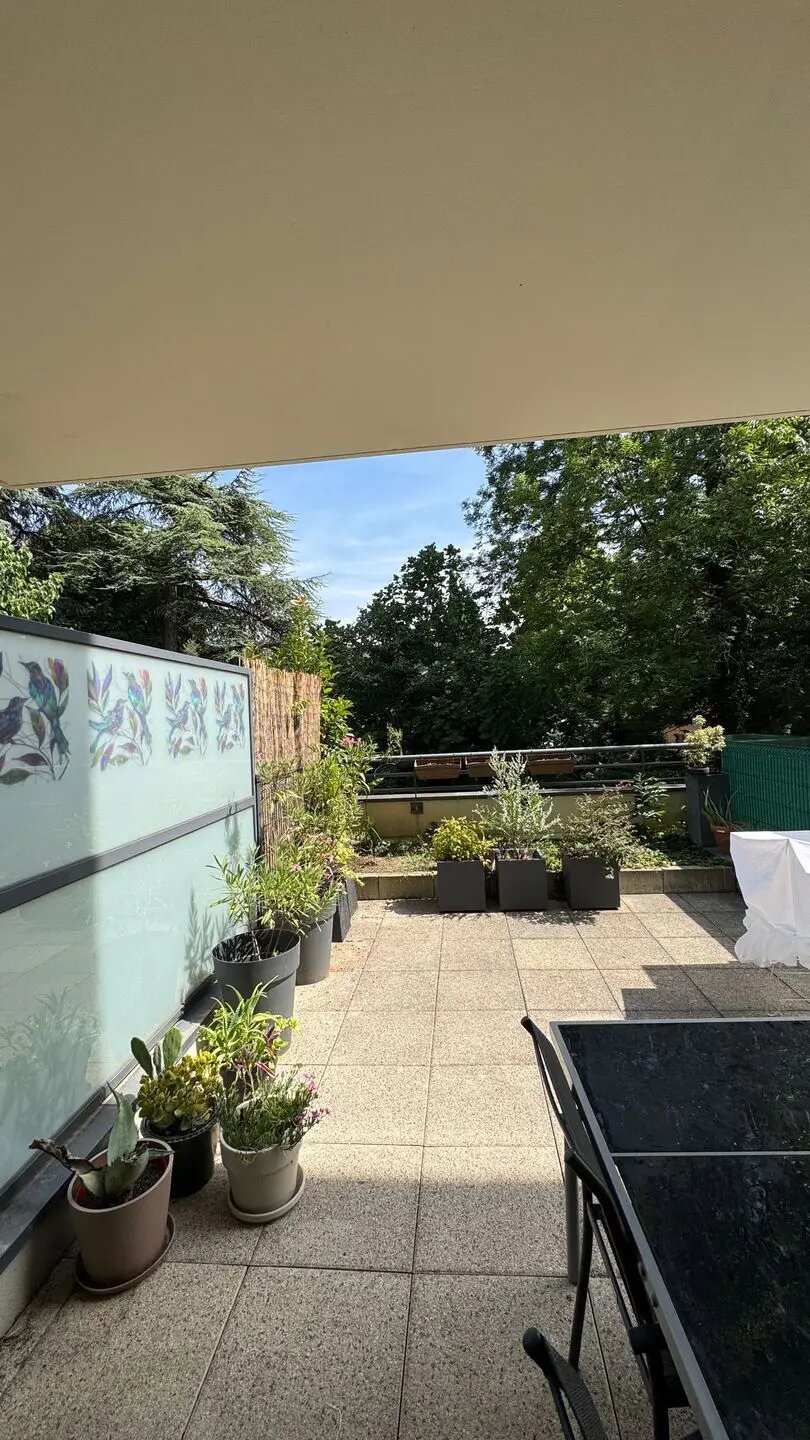 Appartement à louer, 63m², Saint-Egrève