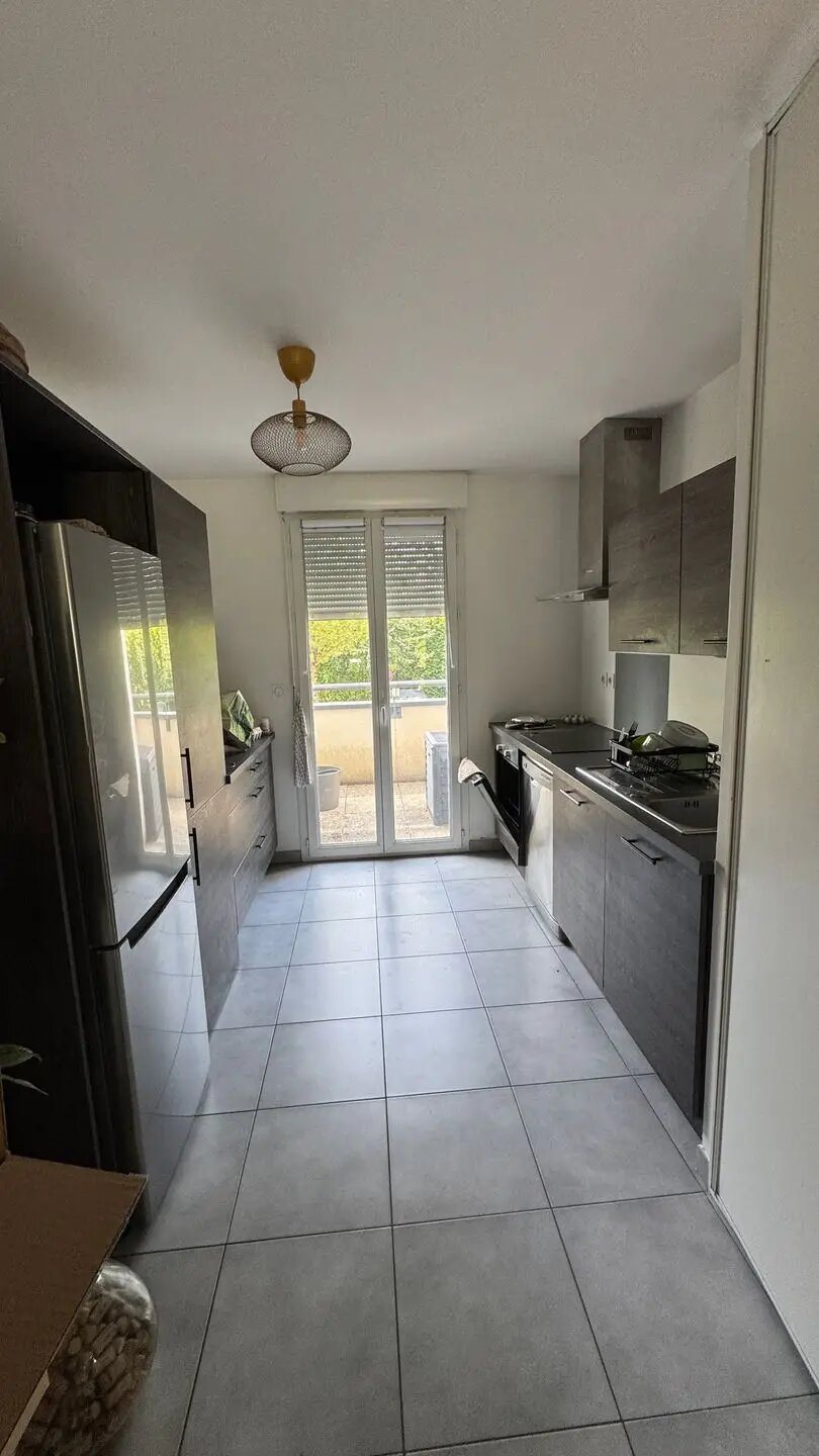 Appartement à louer, 63m², Saint-Egrève